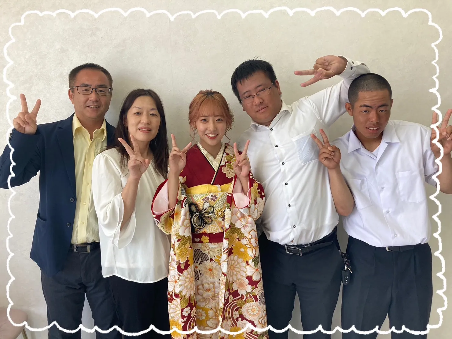 振袖レンタル 奈良 橿原 かわいい おしゃれ 個性派 かわいい かっこいい くすみ イマドキ