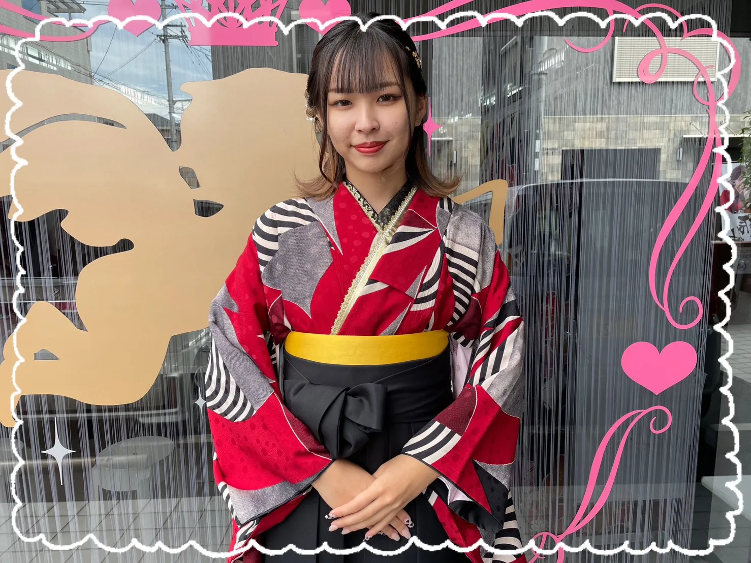 成人式 振袖 前撮り撮影会
