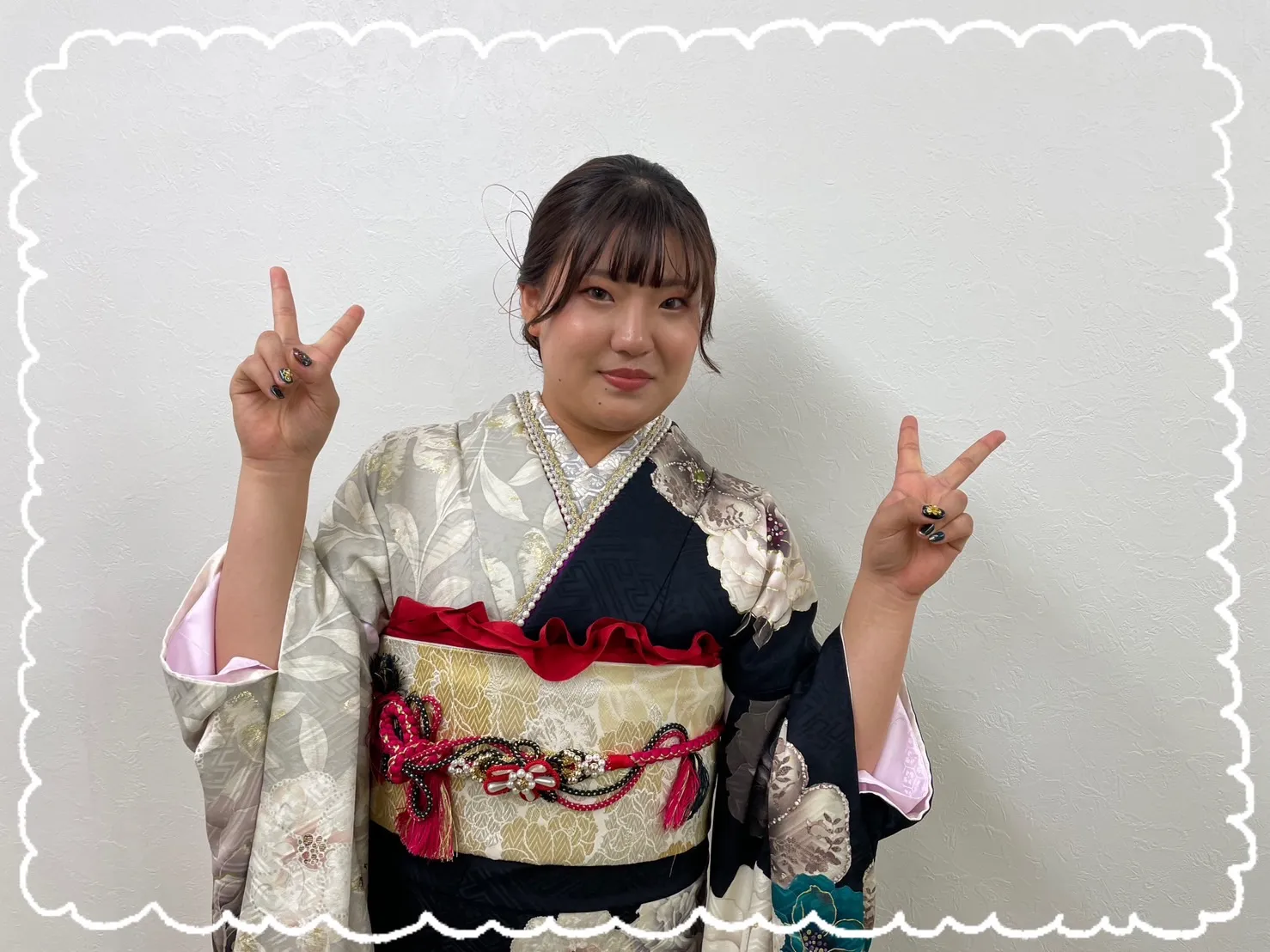 振袖 レンタル 奈良 前撮り撮影会 かわいい