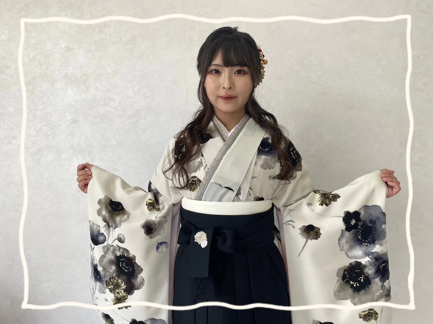 【TAKAZEN橿原店】17日♡2024年&2025年成人の姫ちゃんたち&2024年卒業の姫ちゃんのおしゃれスタジオ前撮り撮影会♡