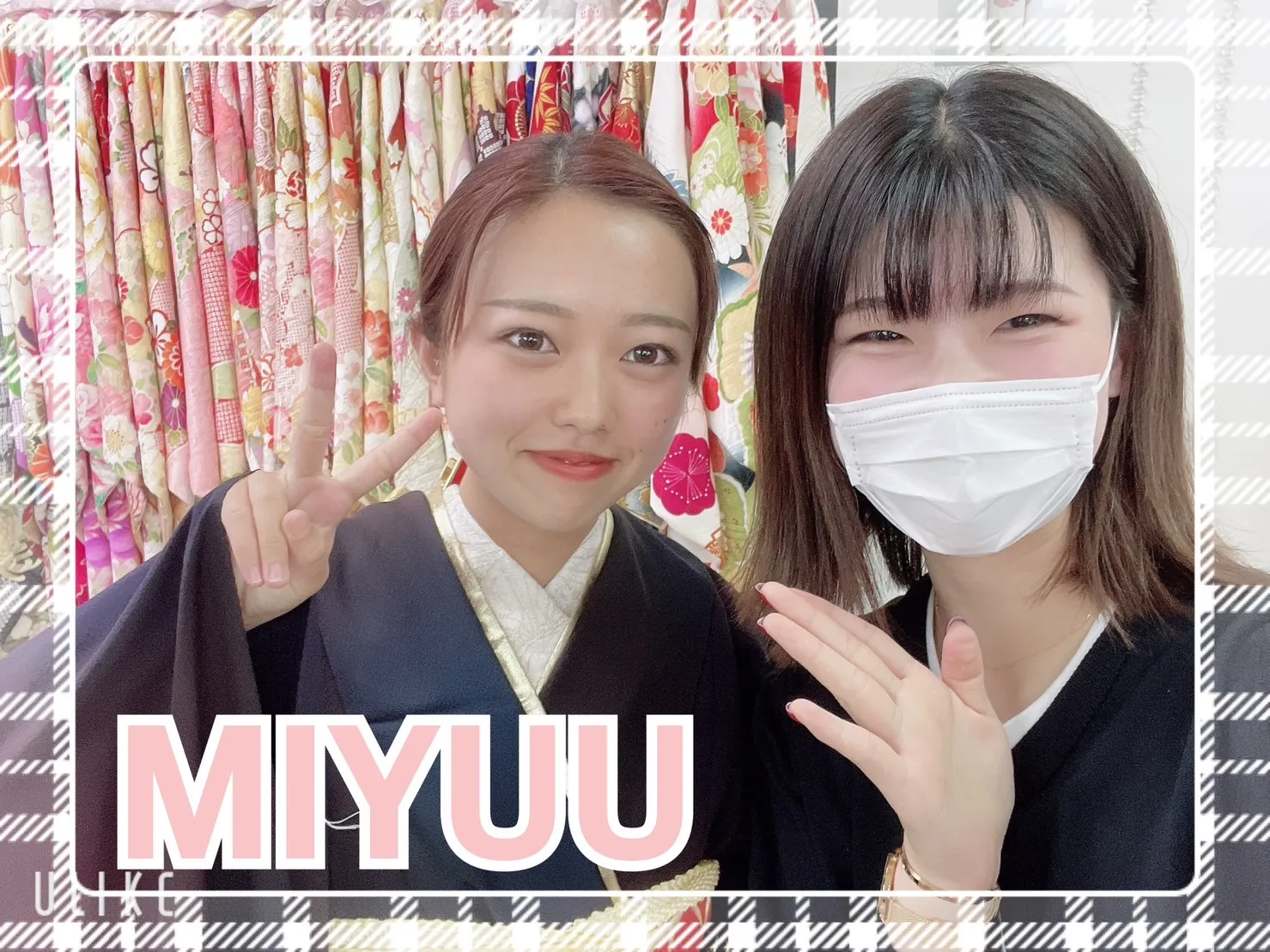 振袖 レンタル 奈良 前撮り撮影会 おしゃれ シンプルデザイン