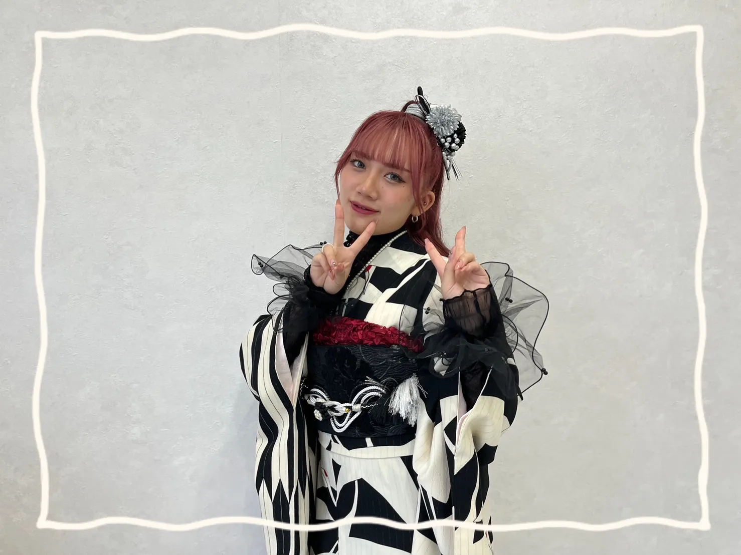 振袖レンタル 奈良 橿原 かわいい おしゃれ 個性派 かわいい レトロ
