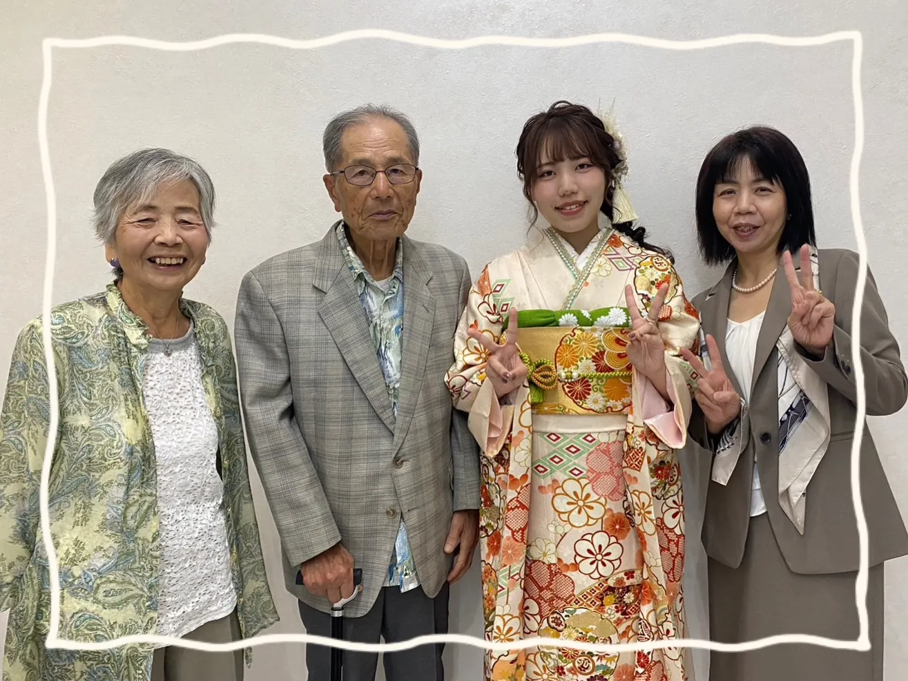 振袖レンタル 奈良 橿原 レトロ 古典 イマドキ かわいい おしゃれ