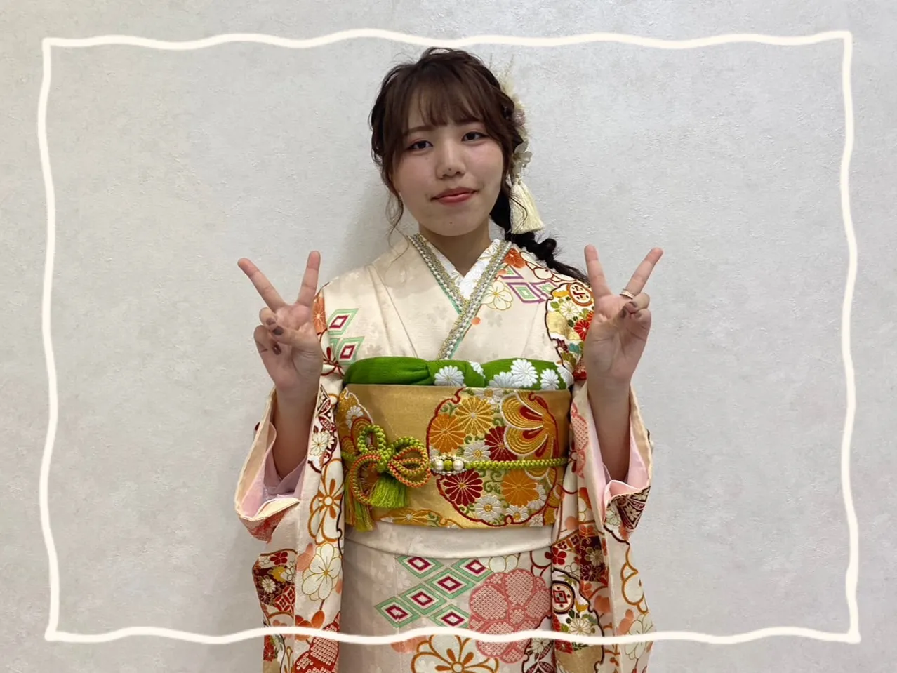振袖レンタル 奈良 橿原 古典 イマドキ かわいい おしゃれ