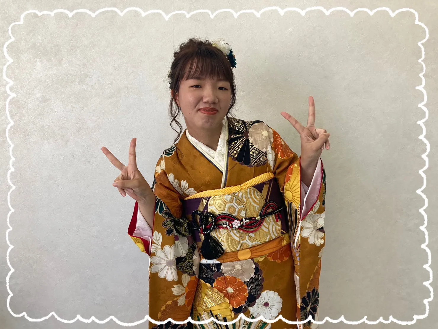 振袖レンタル 奈良 橿原 かわいい