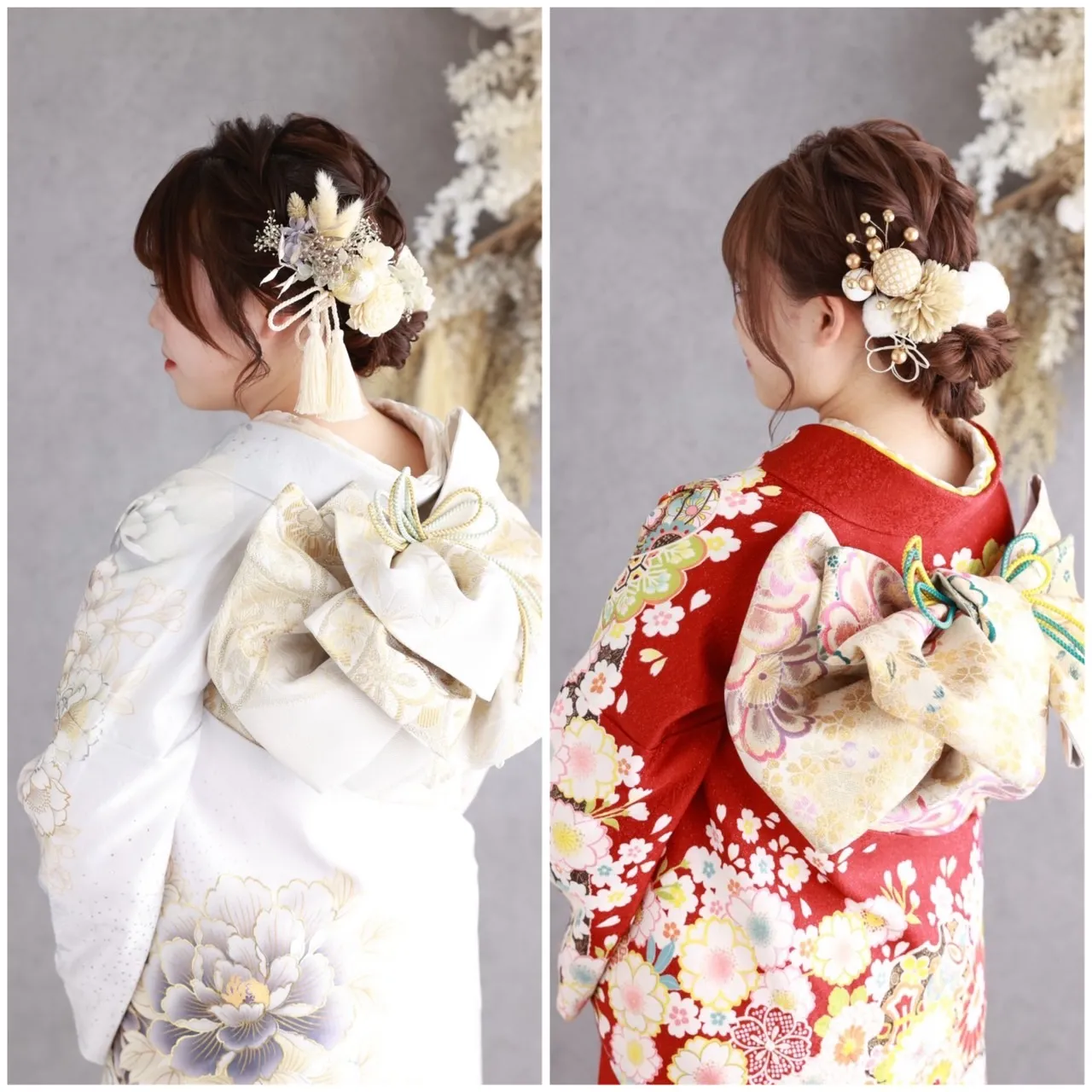 【TAKAZEN橿原店】21日♡先日の前撮り撮影会での姫ちゃんたちのヘアアレンジのご紹介♡