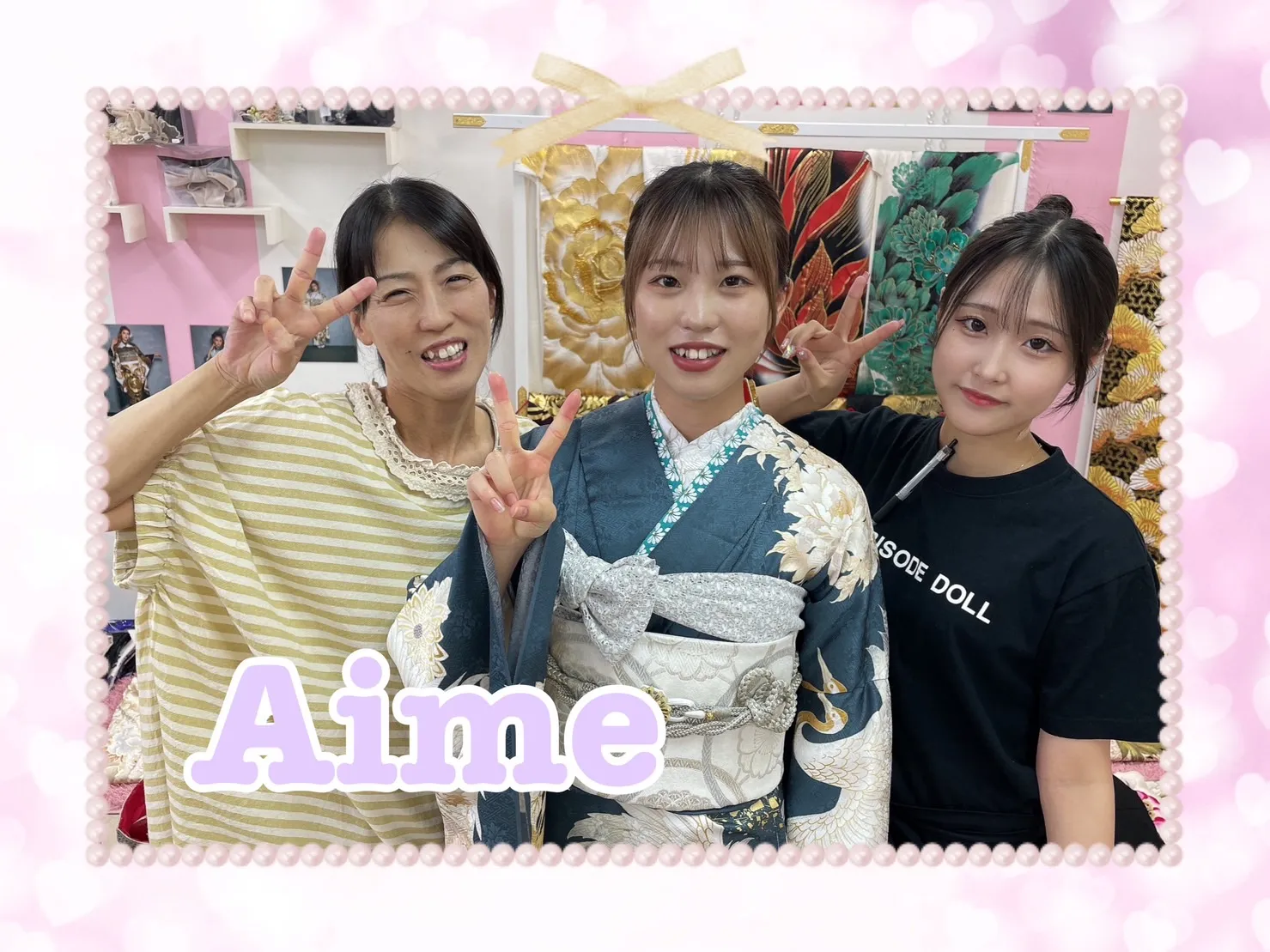 振袖 レンタル 奈良