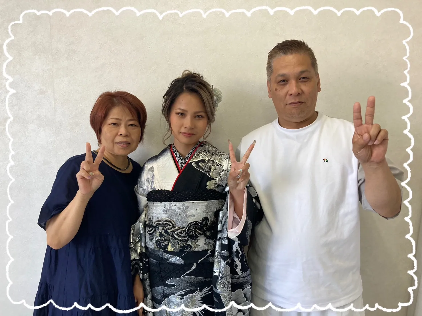 振袖レンタル 奈良 橿原 かわいい おしゃれ 個性派 かわいい かっこいい くすみ イマドキ