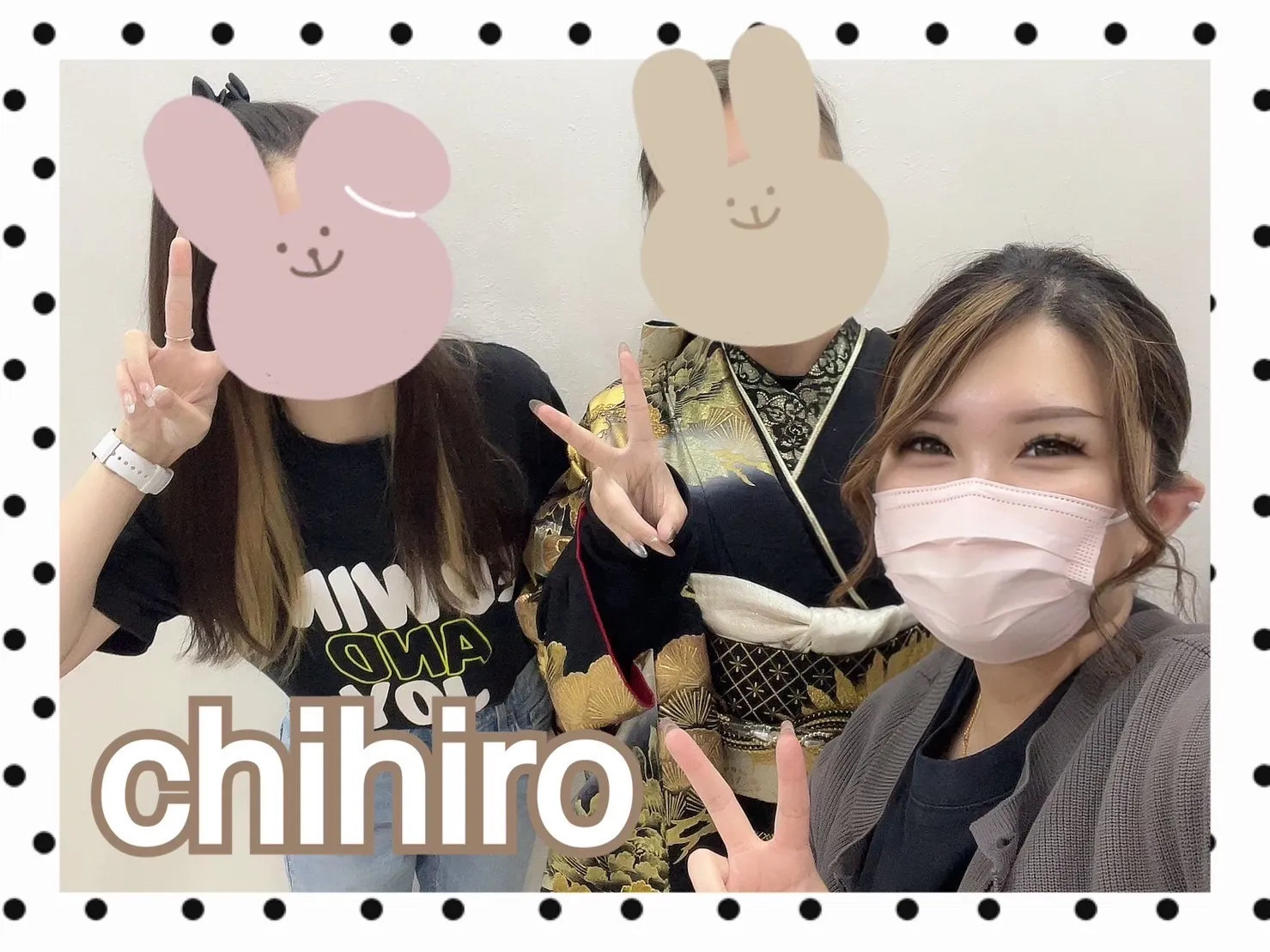 【TAKAZEN橿原店】27日♡2024年成人の渋くてギラギラかっこいいジャパンモードお振袖姫ちゃん♡