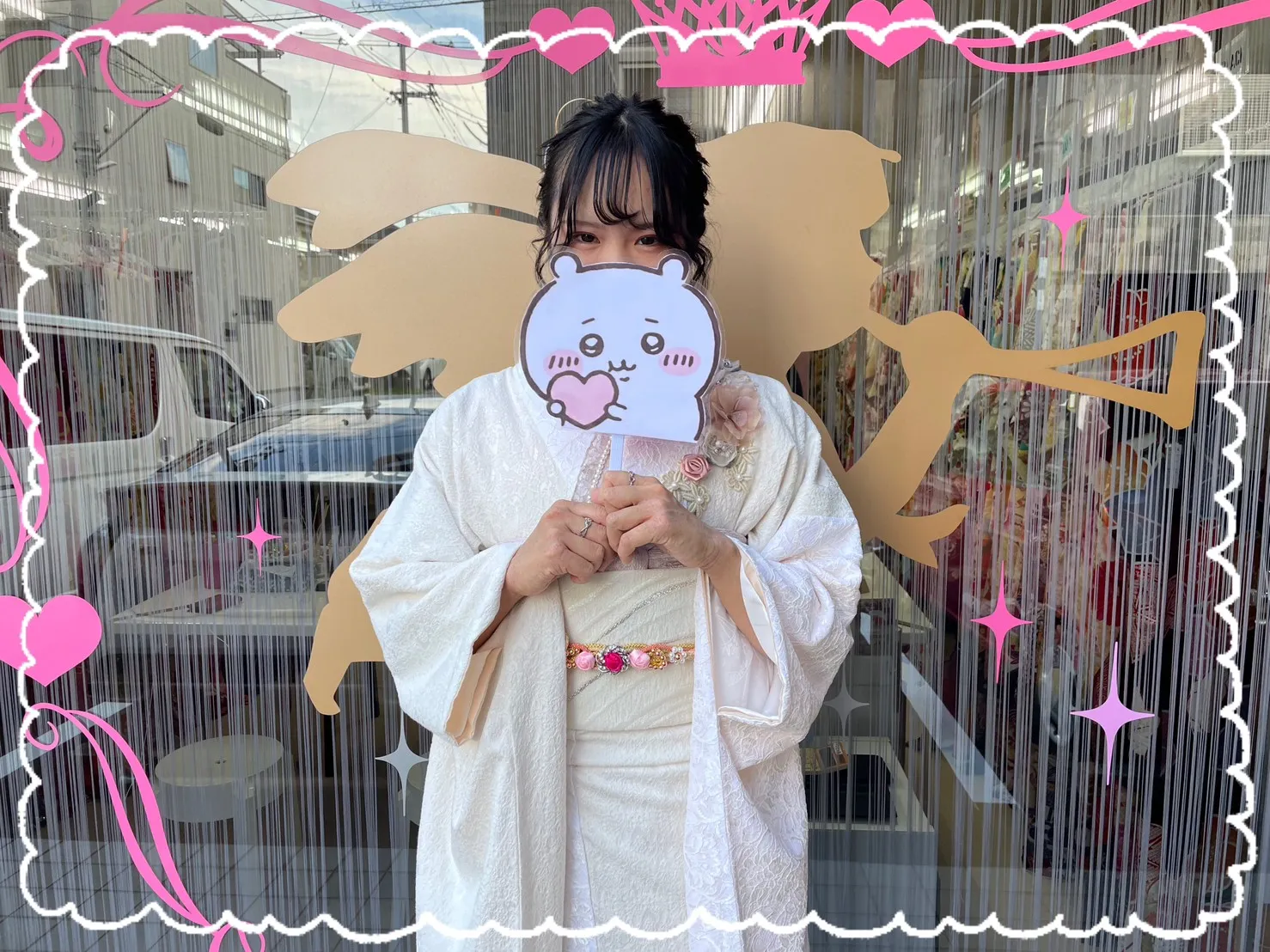 振袖 前撮り撮影会 可愛い おしゃれ