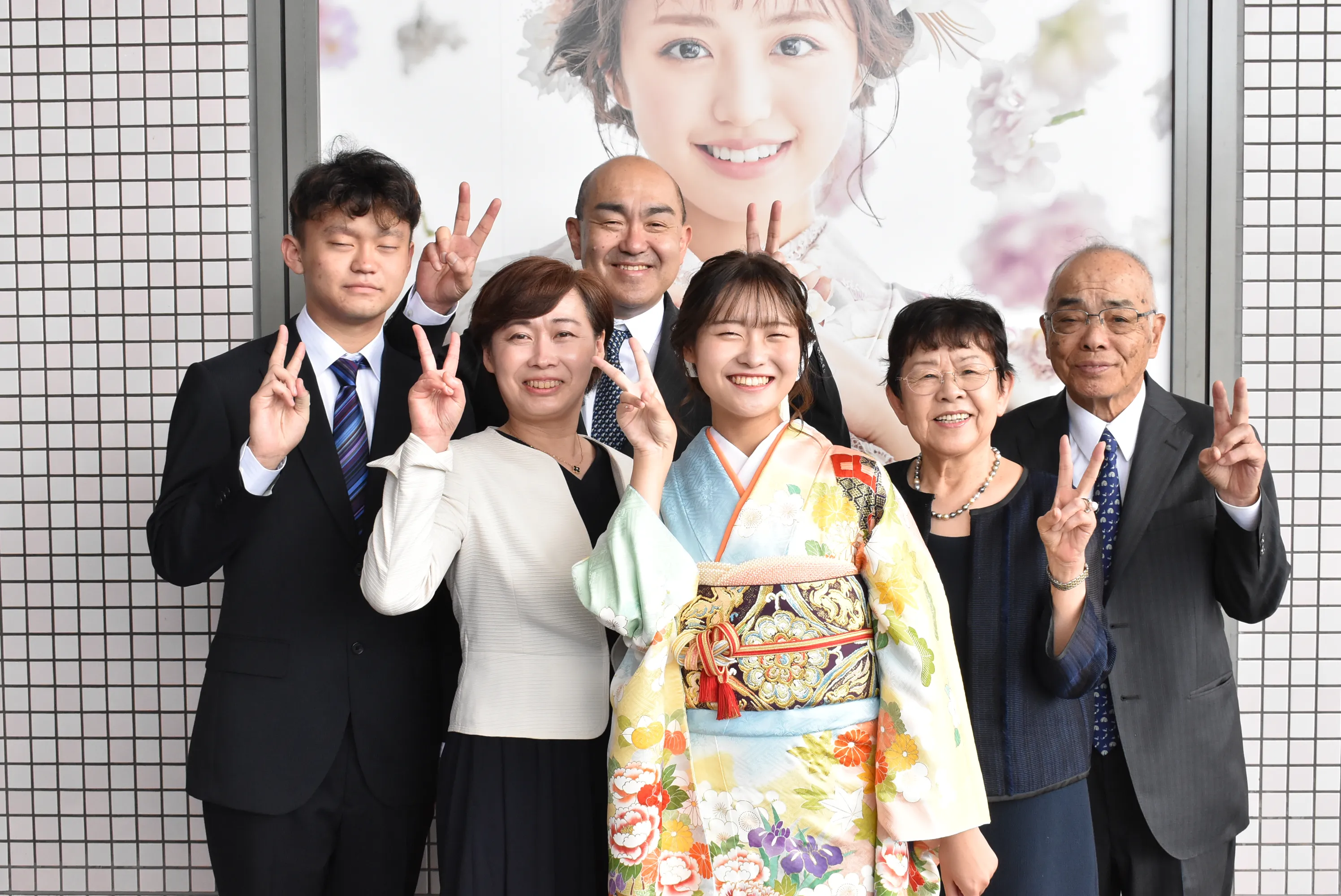 成人式　振袖レンタル　成人式振袖　2回目レンタル　正統派古典柄　古典柄
