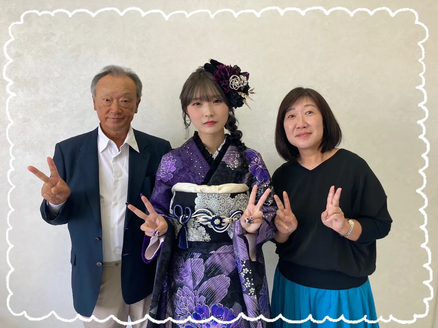 振袖レンタル 奈良 橿原 かわいい おしゃれ 個性派 かわいい かっこいい くすみ イマドキ