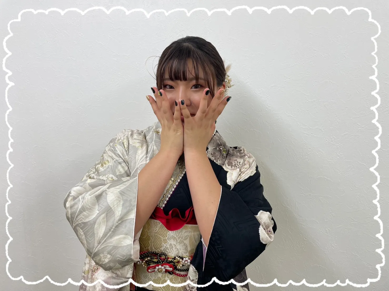 振袖 レンタル 奈良 前撮り撮影会 かわいい