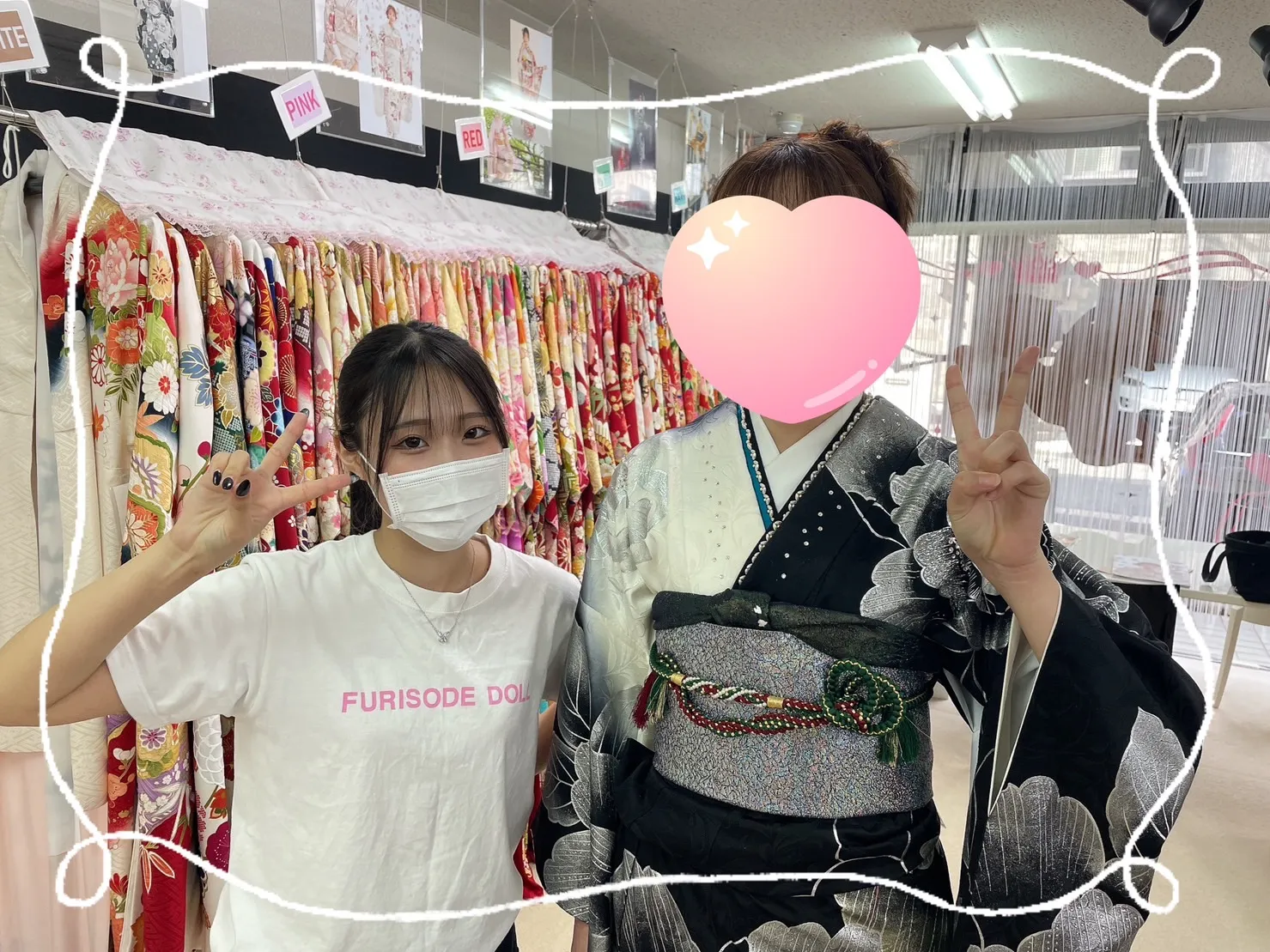 振袖 レンタル 奈良 かっこいい