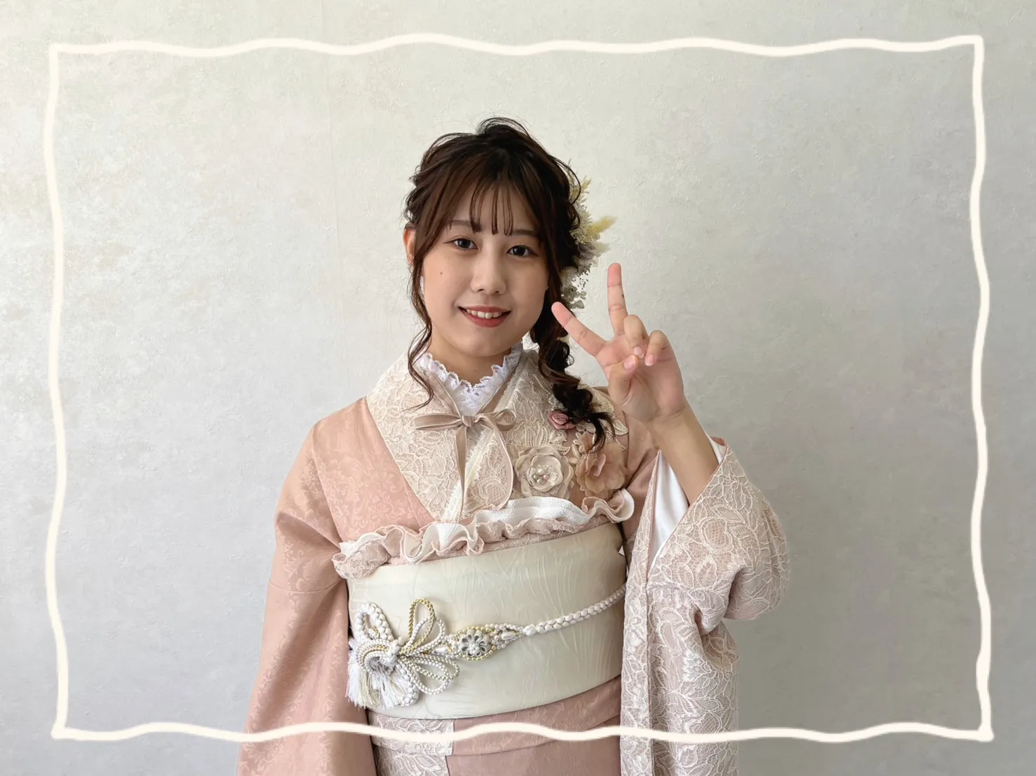 【TAKAZEN橿原店】16日♡2024年&2025年成人の姫ちゃんたちと2024年卒業の卒業式姫ちゃんのおしゃれスタジオ前撮り撮影会♡