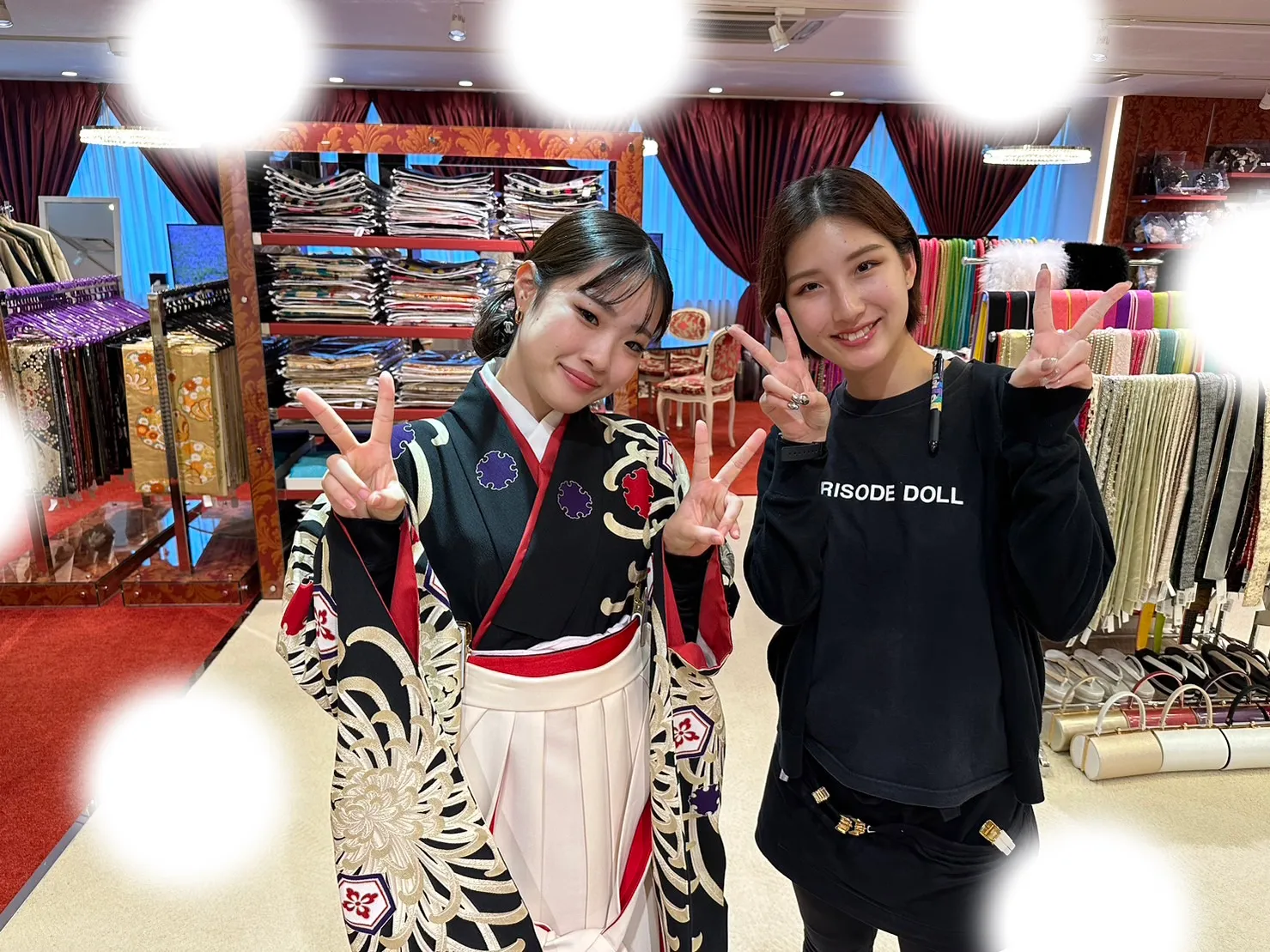 振袖 レンタル 袴 前撮り かわいい イマドキ 安い 新作 梅田 大阪 オシャレ ヴィンテージ 個性的 メーカー