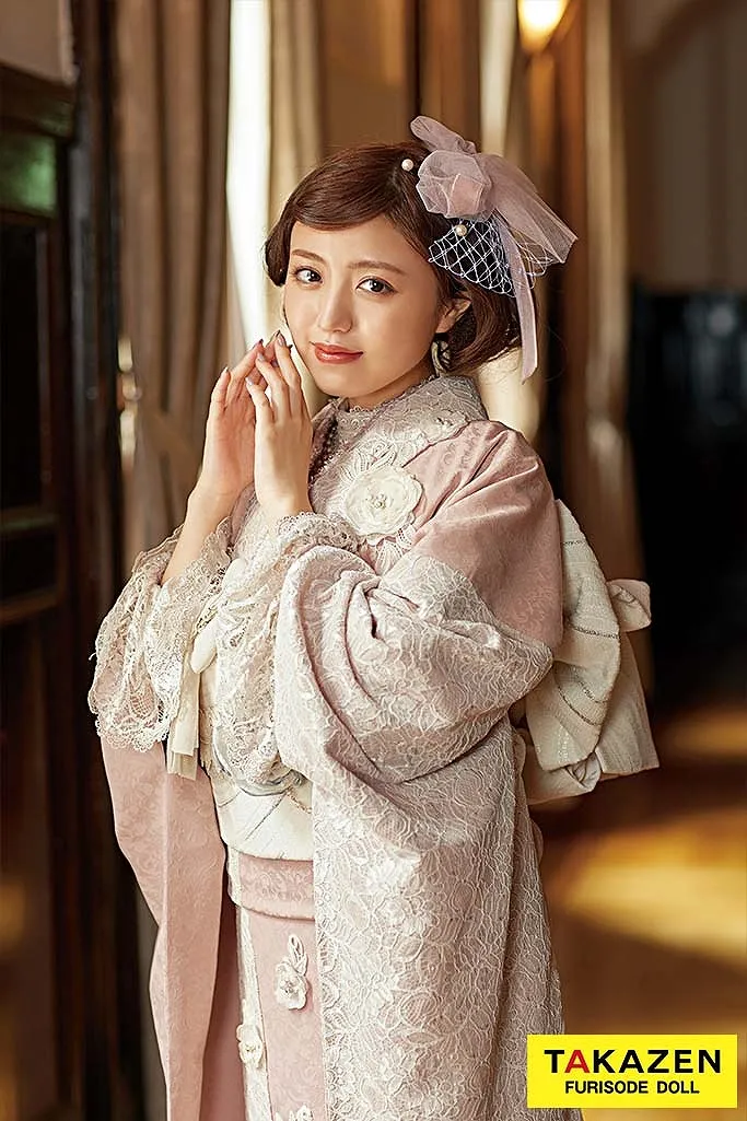 成人式振袖レンタル ミニョン