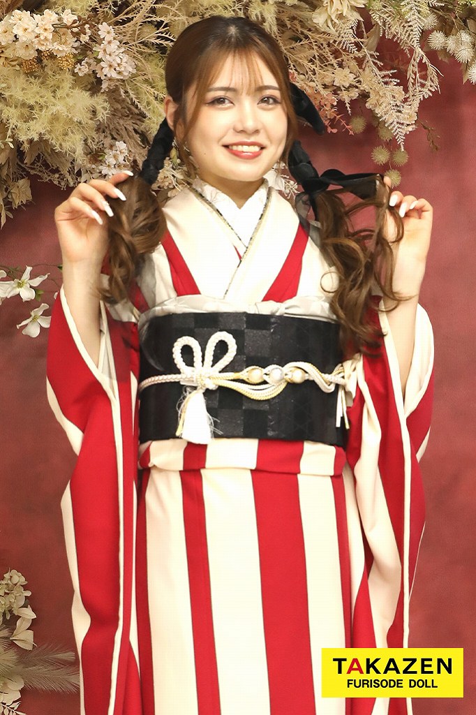 成人式 レンタル 振袖 可愛い 今どき 淡い色