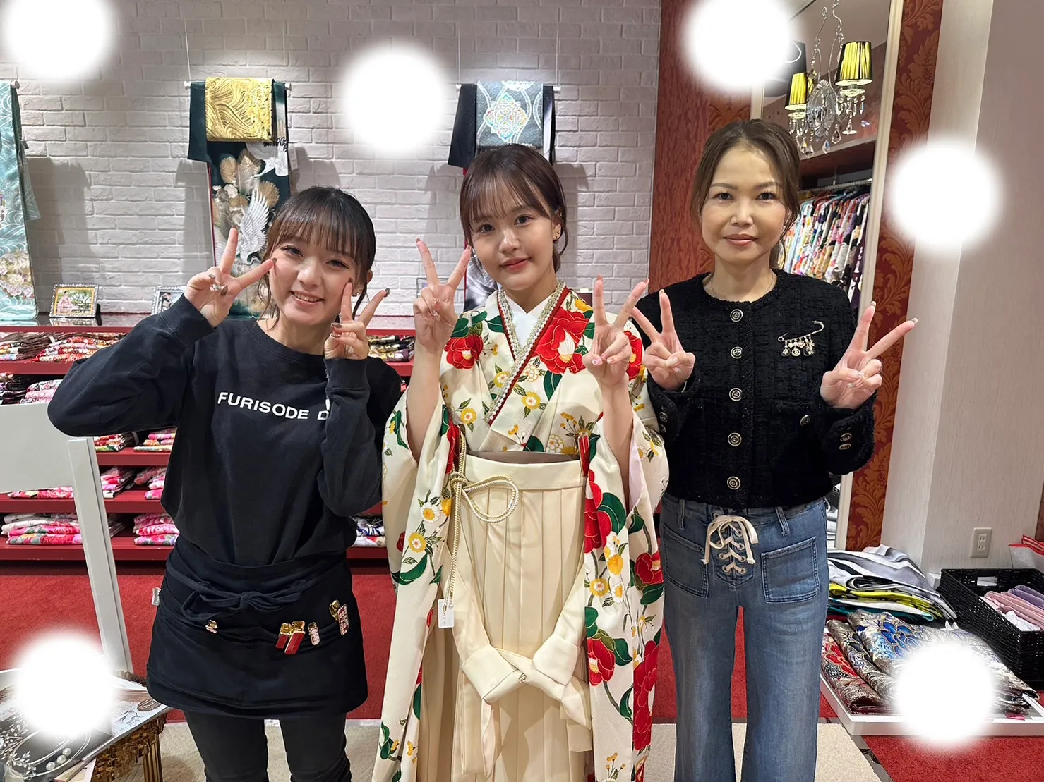 袴レンタル 振袖レンタル くすみ キラキラ かわいい 梅田 大阪 安い イマドキ 古典 くすみカラー 前撮り ヴィンテージ 渋い