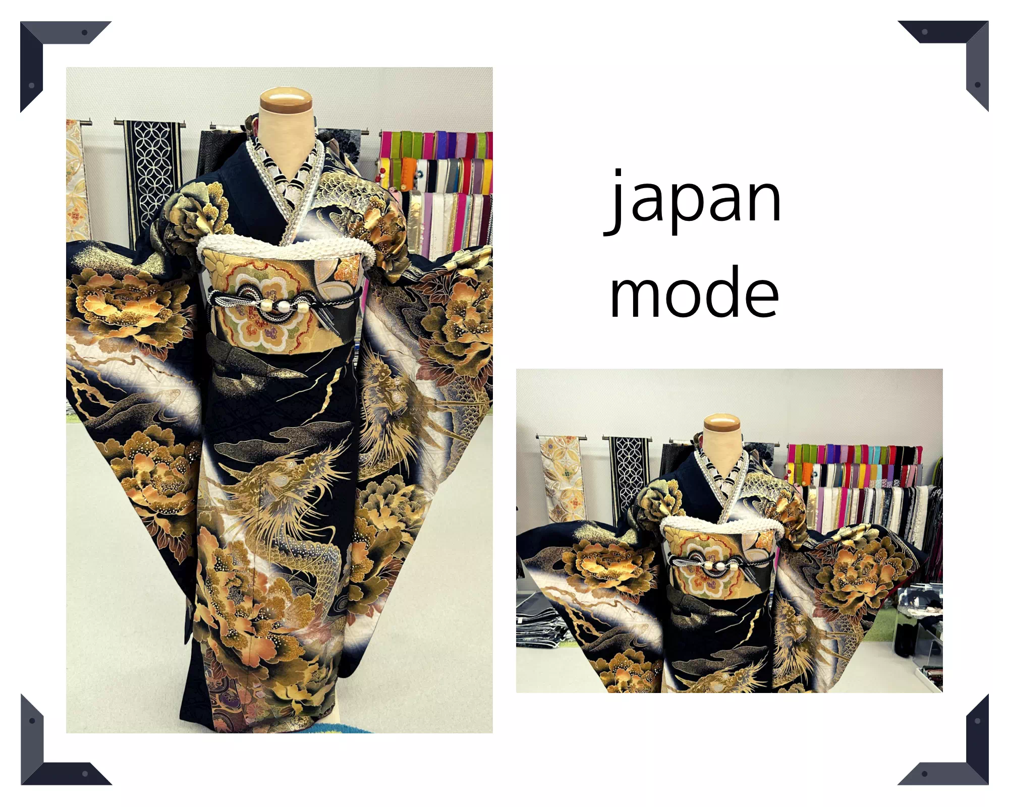 TAKAZEN神戸店 前撮り撮影会 イマドキ カワイイ コディネート 振袖 レンタル 袴