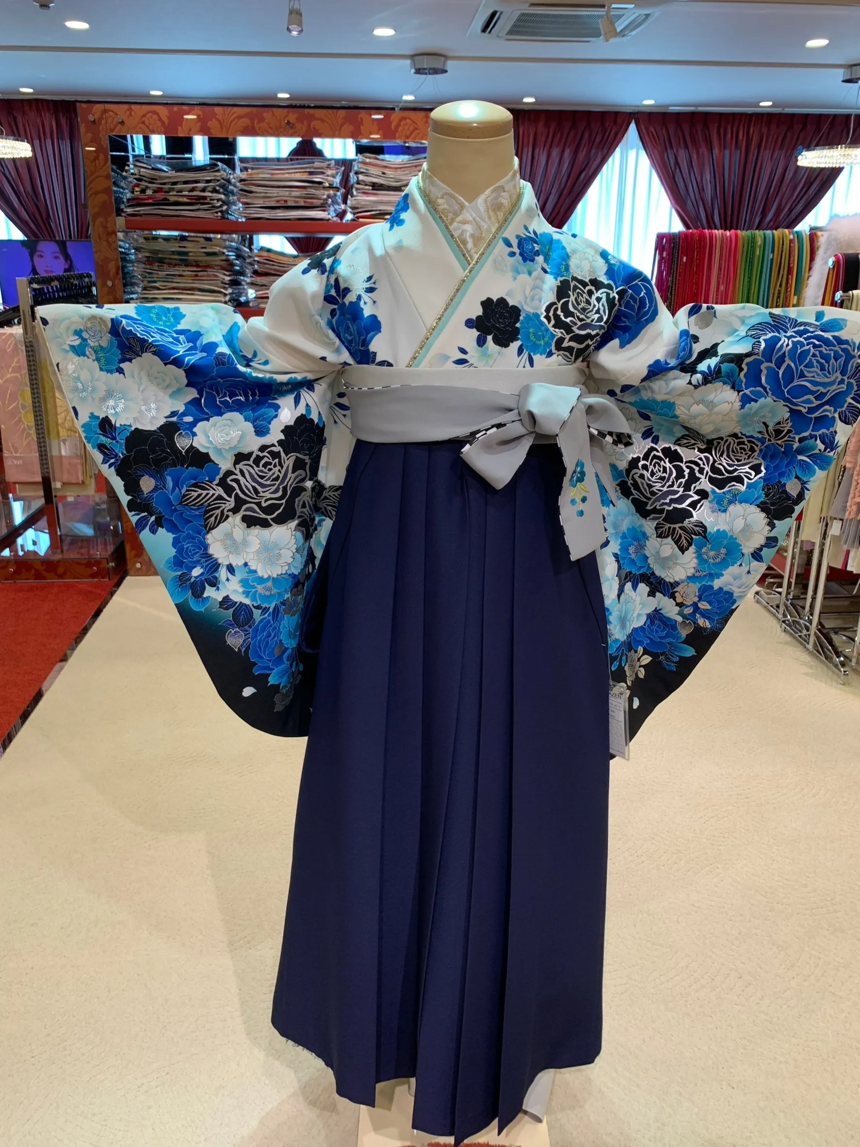 成人式 前撮り 梅田