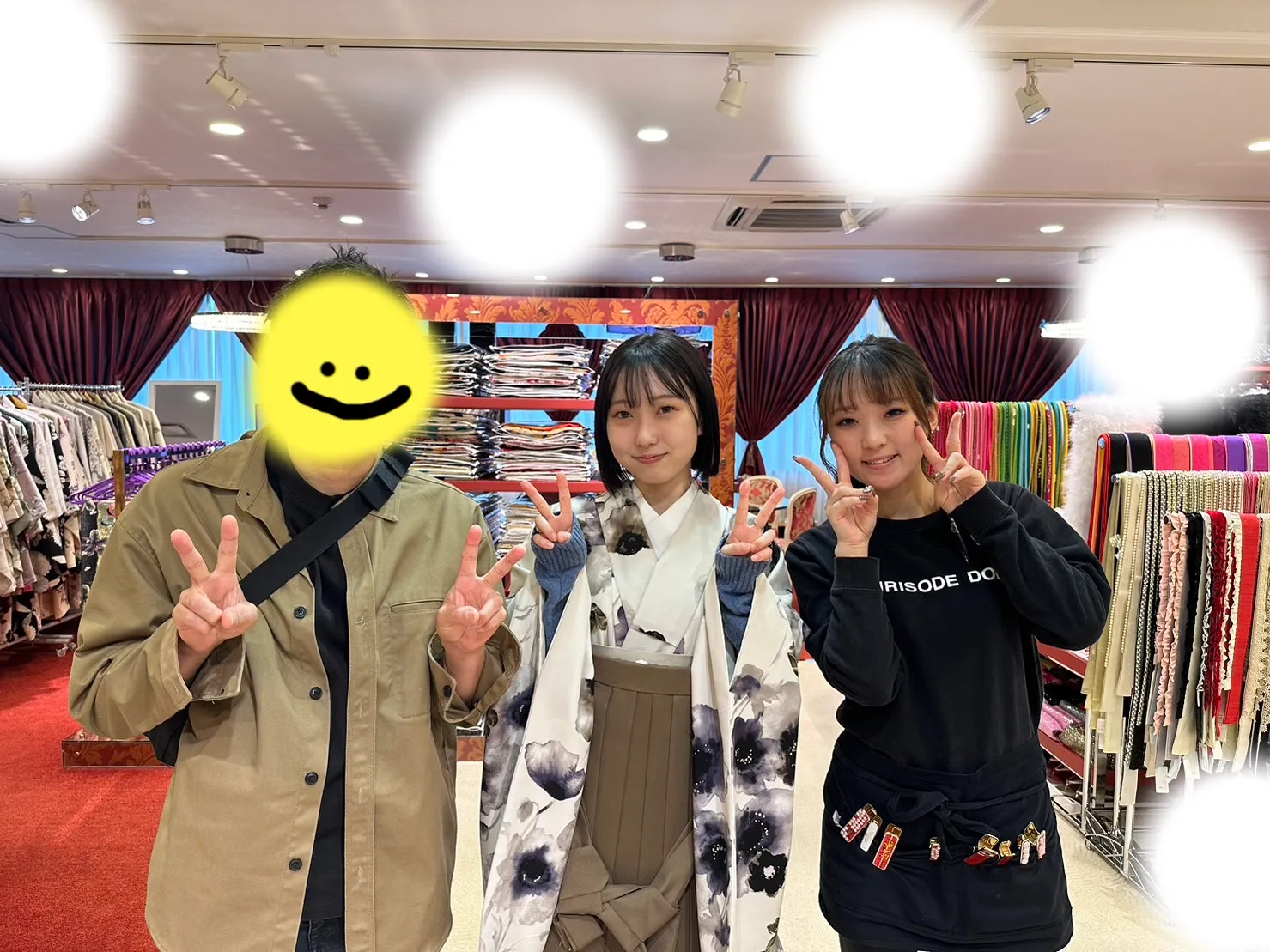 袴レンタル 振袖レンタル くすみ キラキラ かわいい 梅田 大阪 安い イマドキ 古典 くすみカラー 前撮り ヴィンテージ 渋い