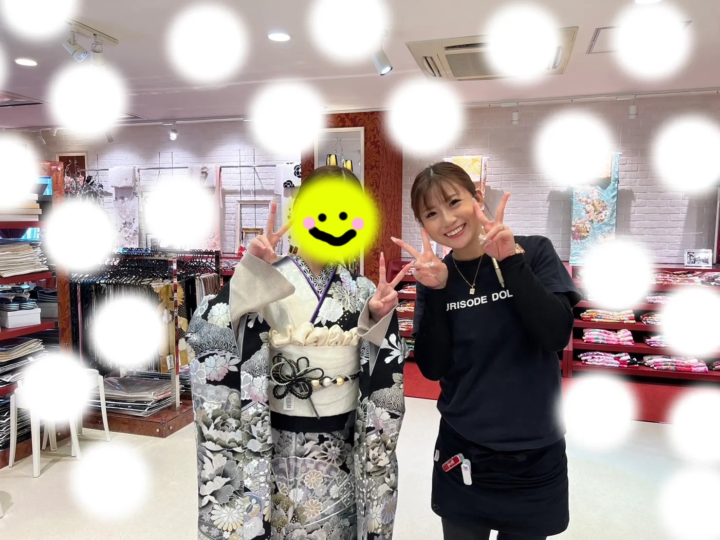 袴 振袖 レンタル 大阪 梅田 安い かわいい イマドキ くすみカラー レース オシャレ 派手 被らない 個性的 シンプル 前撮り ペット可