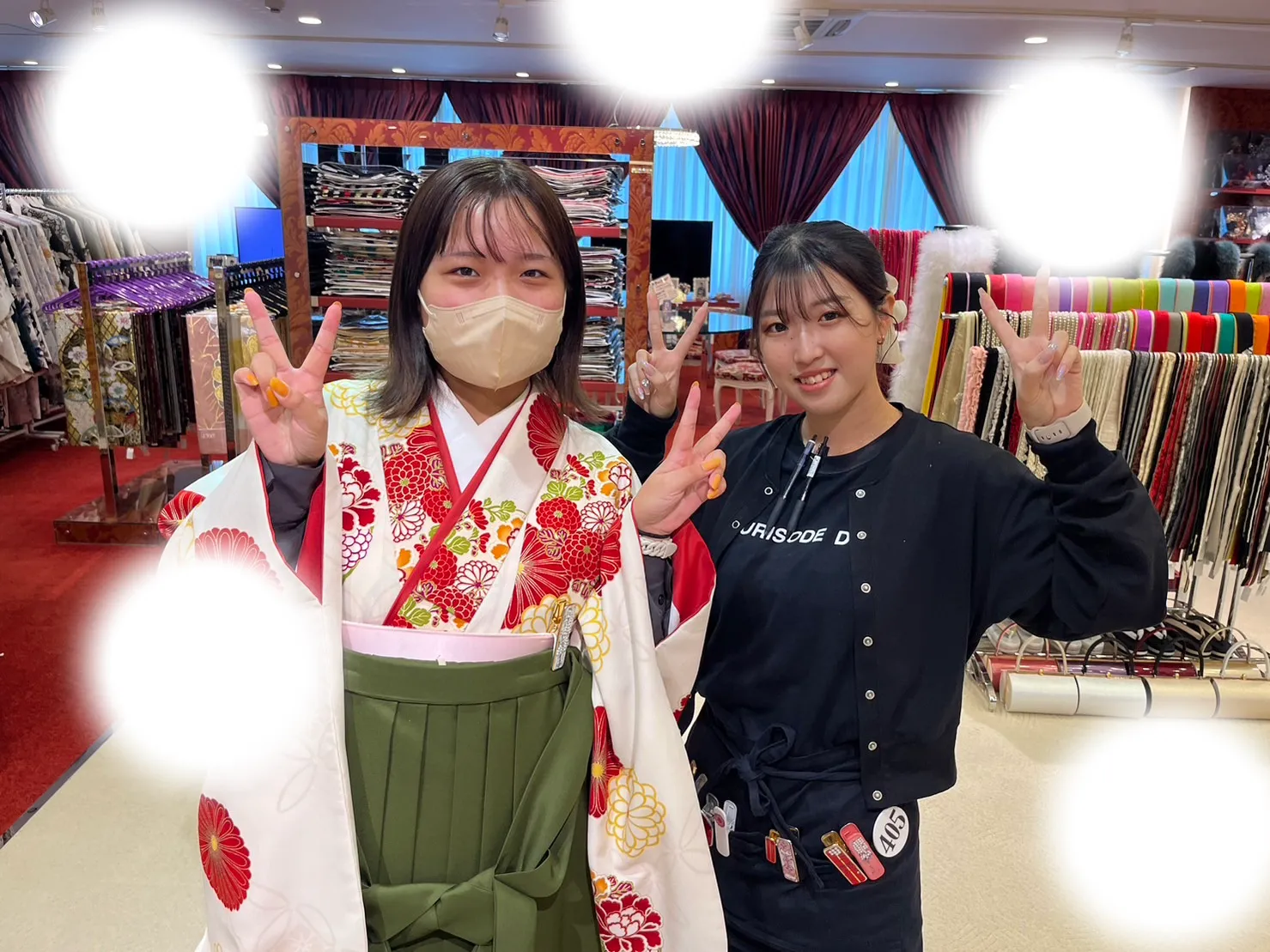袴レンタル 振袖レンタル くすみ キラキラ かわいい 梅田 大阪 安い イマドキ 古典 くすみカラー 前撮り ヴィンテージ 渋い