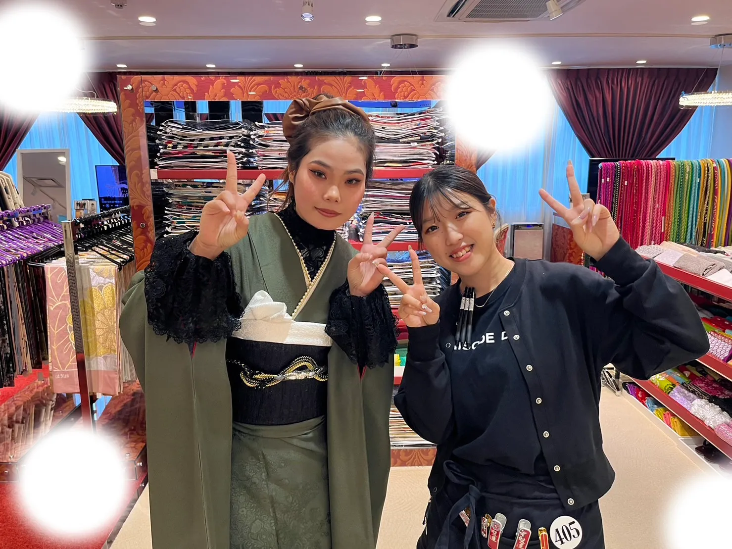 成人式 前撮り 梅田