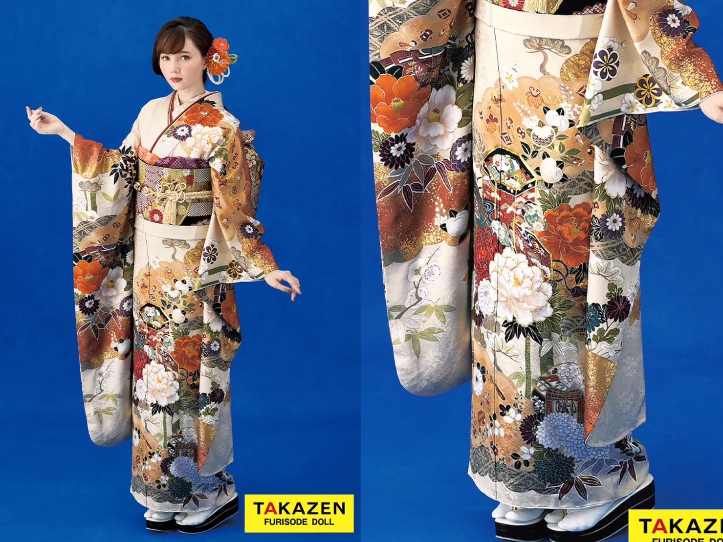 振袖レンタル 奈良 橿原 かわいい おしゃれ 個性派 かわいい かっこいい くすみ イマドキ