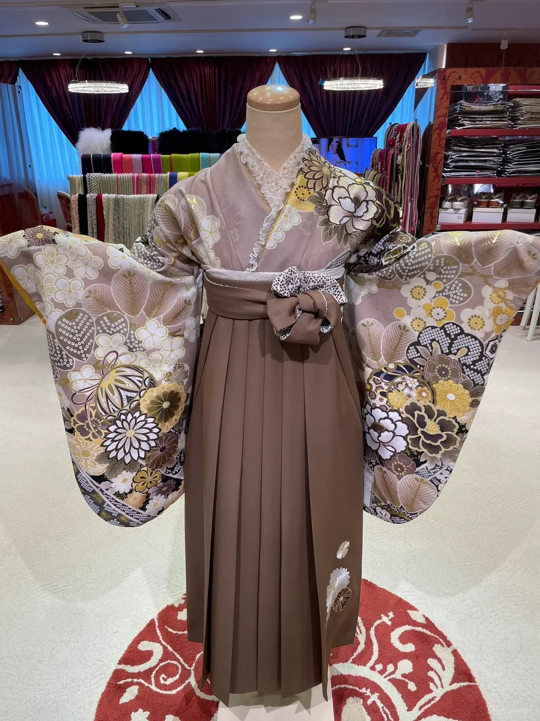 成人式 卒業式 TAKAZEN
