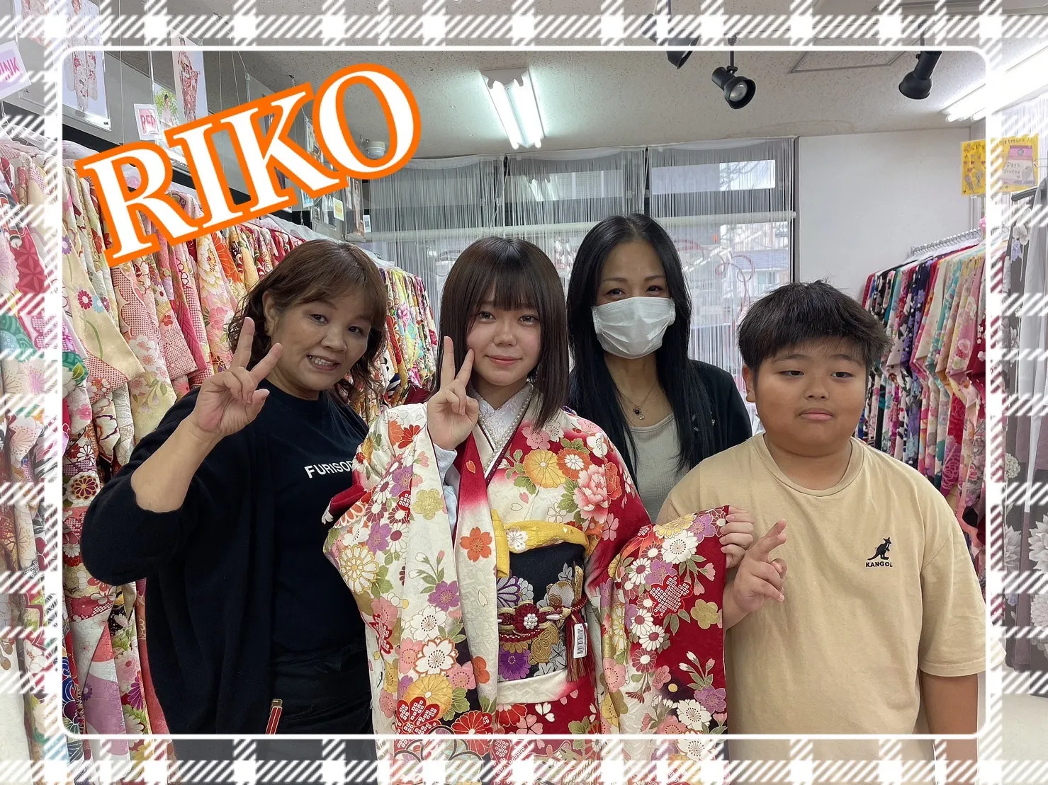振袖 レンタル 古典 人気 かわいい オシャレ 黒帯 定番 ブランド 奈良 前撮り撮影会 かわいい 赤 古典