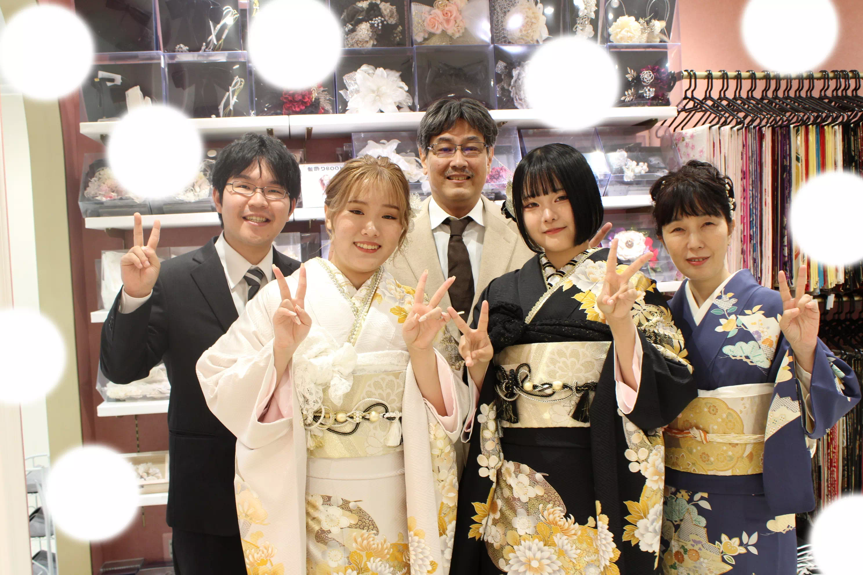 TAKAZEN姫路店　加古川市　高砂市　人気振袖　振袖レンタル　姫路市　成人式　卒業式　袴　振袖　イマドキ振袖　白　古典　