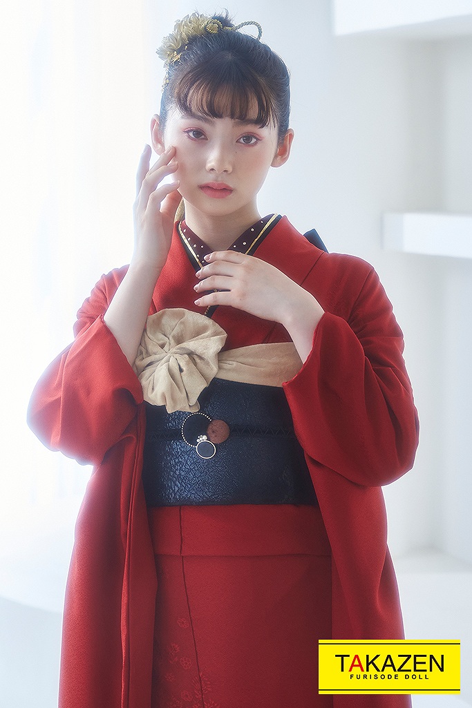 成人式 レンタル 振袖 可愛い 今どき 淡い色