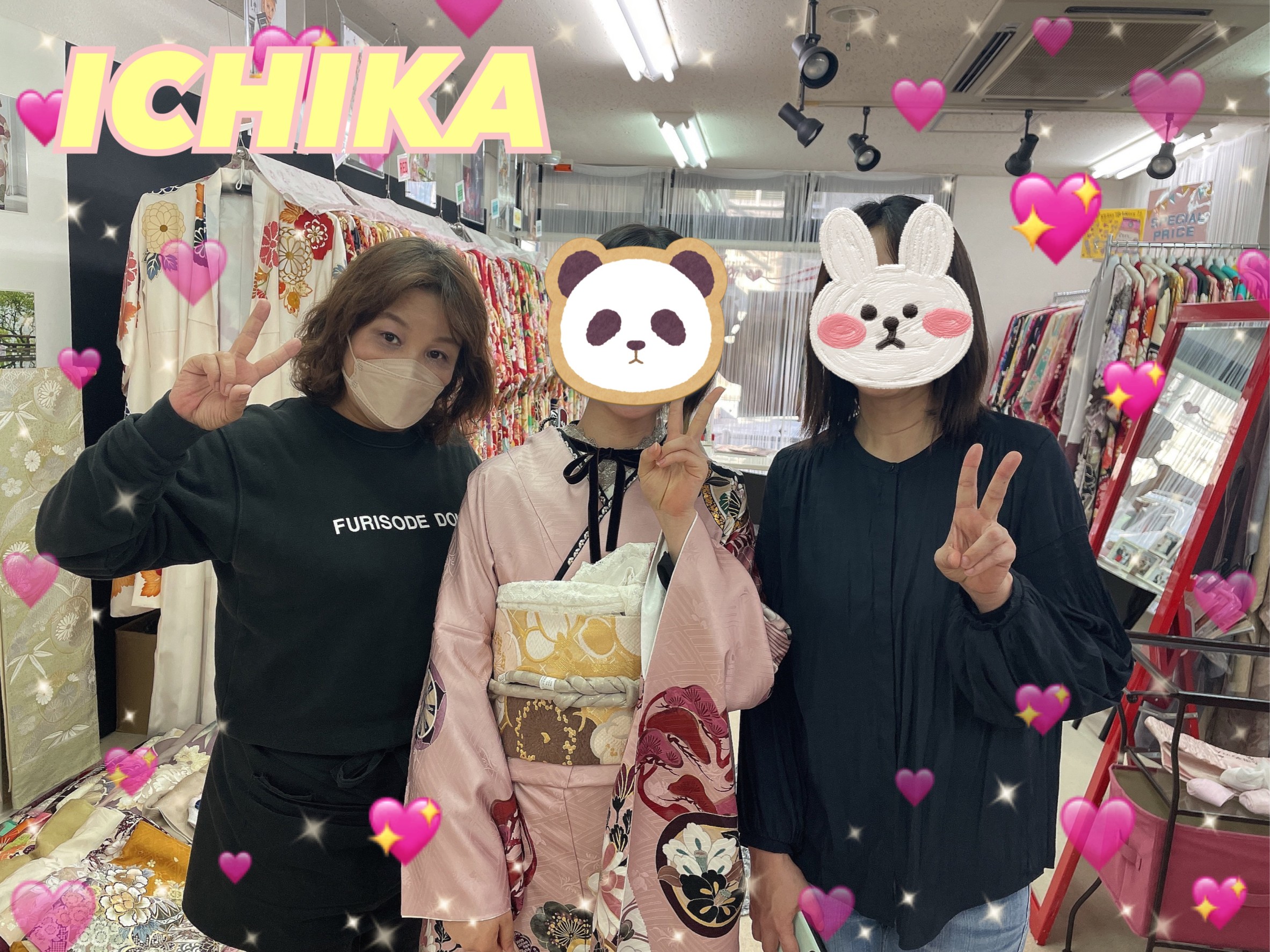 振袖 レンタル 奈良 おしゃれ くすみカラー 古典