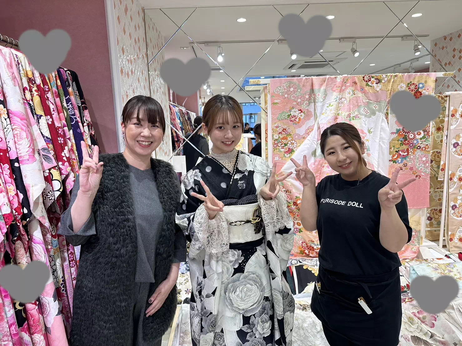 【TAKAZEN姫路店】♡29日 キラキラが可愛い!姫路市で大人気のヘップバーンの2025年加古川市成人の可愛い姫ちゃんご紹介♡