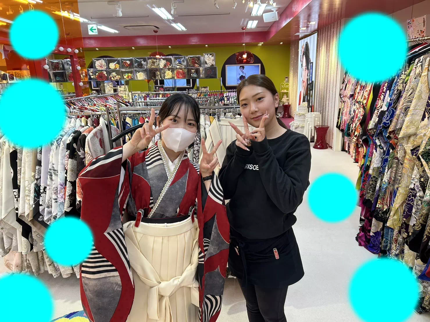 袴 卒業式 神戸 かっこいい イマドキ オシャレ
