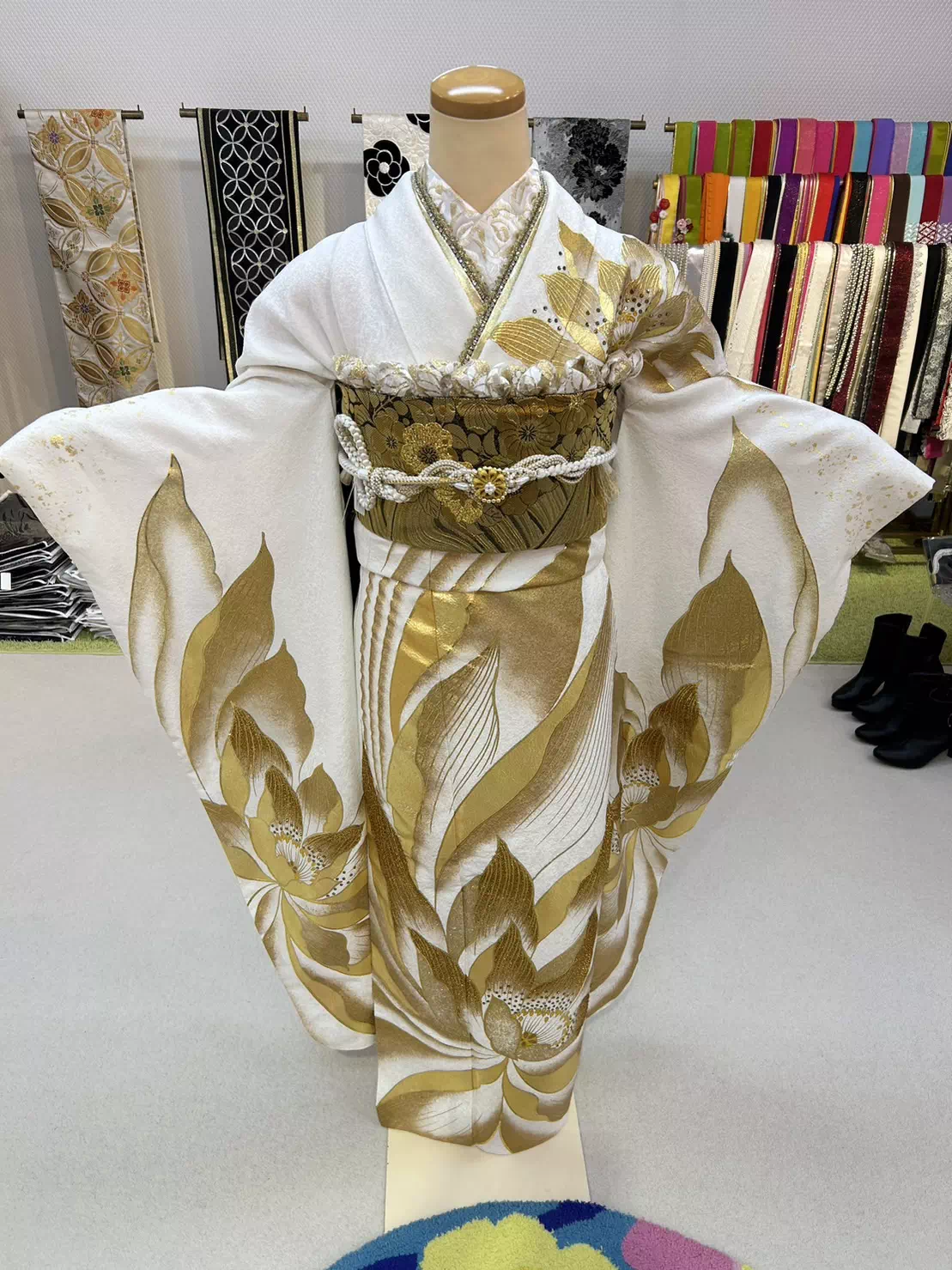 TAKAZEN神戸店 前撮り撮影会 イマドキ カワイイ コディネート 振袖 レンタル 袴