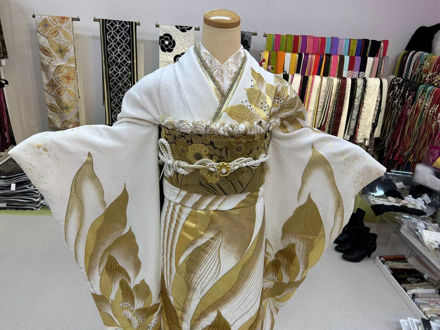 TAKAZEN神戸店 前撮り撮影会 イマドキ カワイイ コディネート 振袖 レンタル 袴