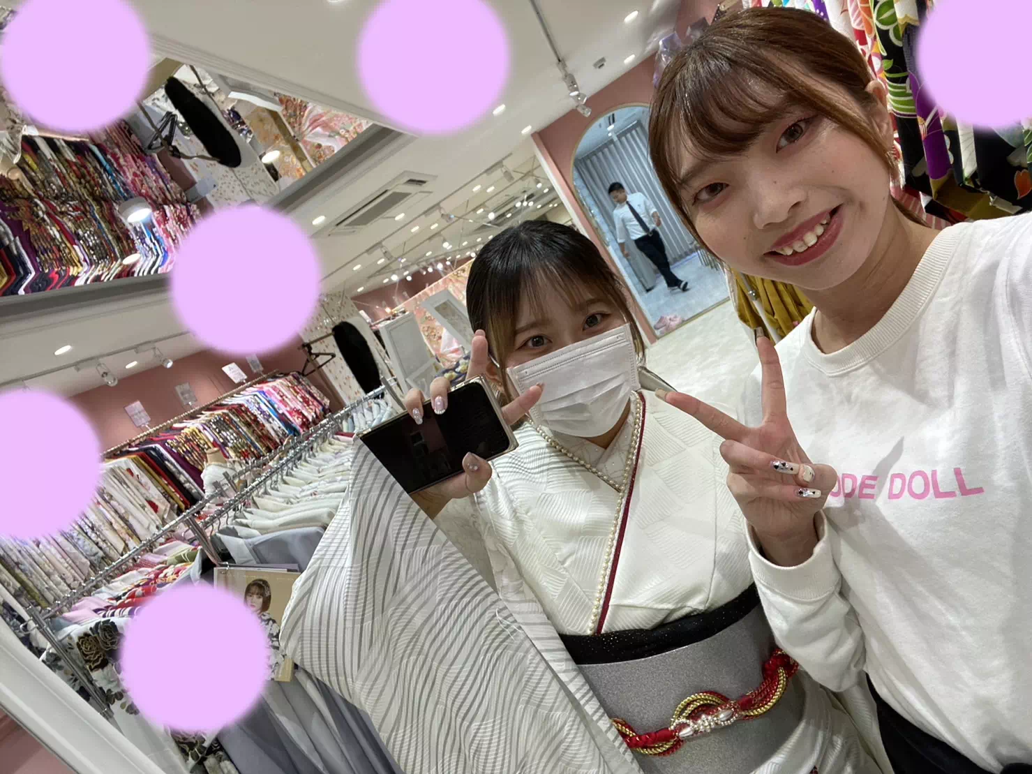 TAKAZEN姫路店　加古川市　高砂市　人気振袖　振袖レンタル　姫路市　成人式　卒業式　袴　振袖　イマドキ振袖　振袖ブランド　ちぃぽぽ　大人っぽい