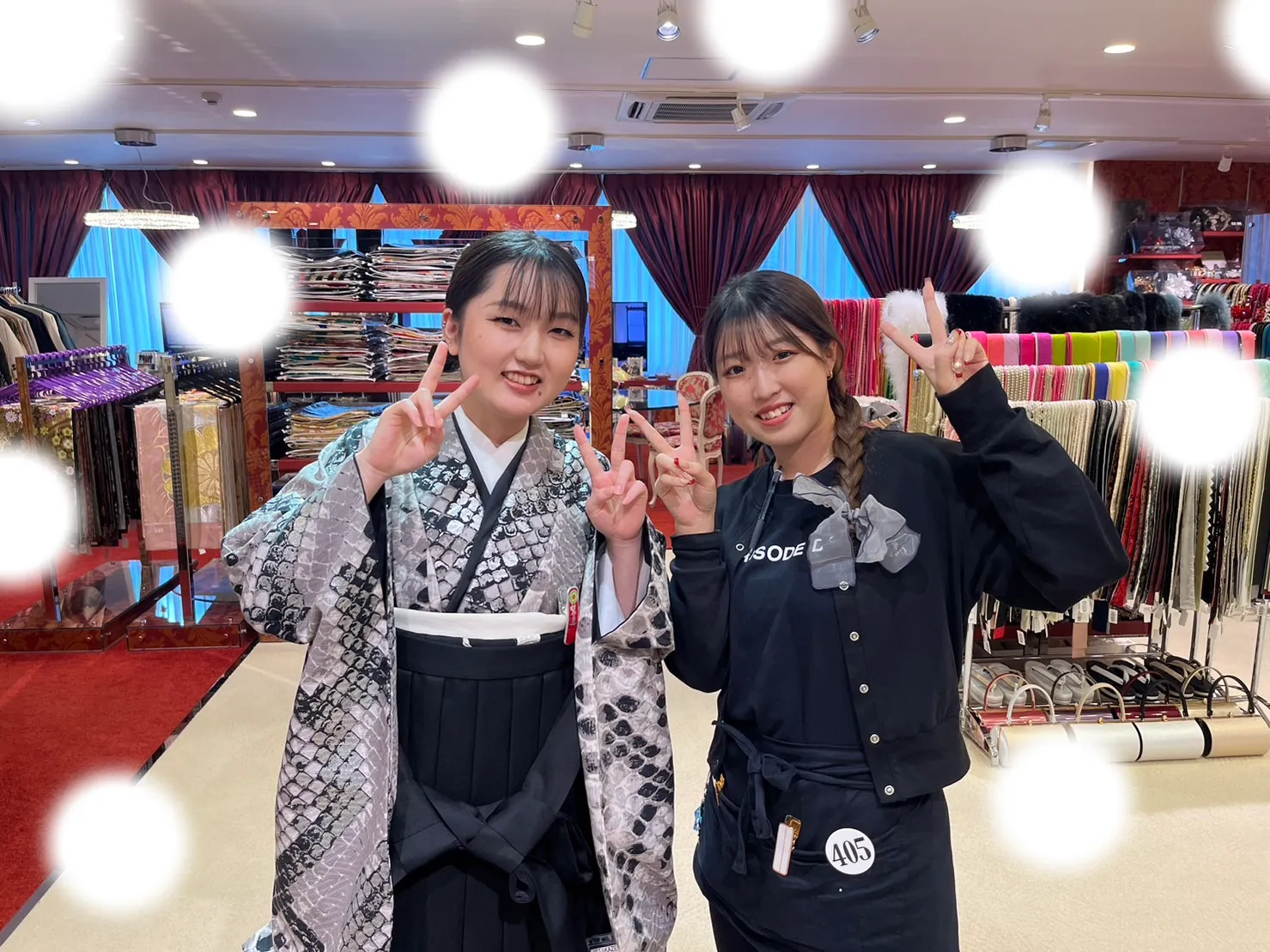 成人式 卒業式 TAKAZEN ゼブラ