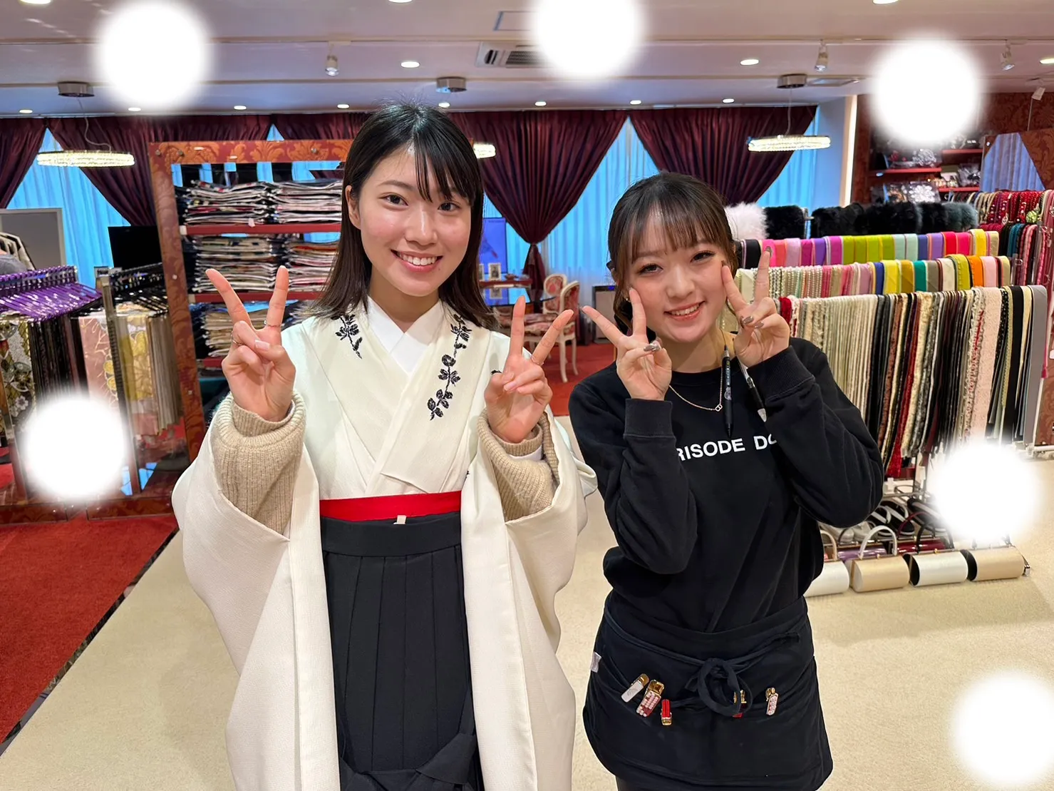 袴レンタル 振袖レンタル くすみ キラキラ かわいい 梅田 大阪 安い イマドキ 古典 くすみカラー 前撮り ヴィンテージ 渋い
