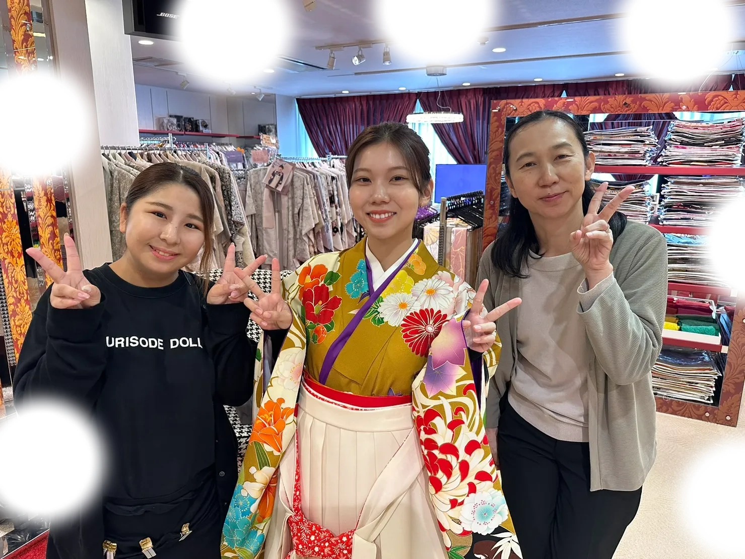 成人式 前撮り 梅田