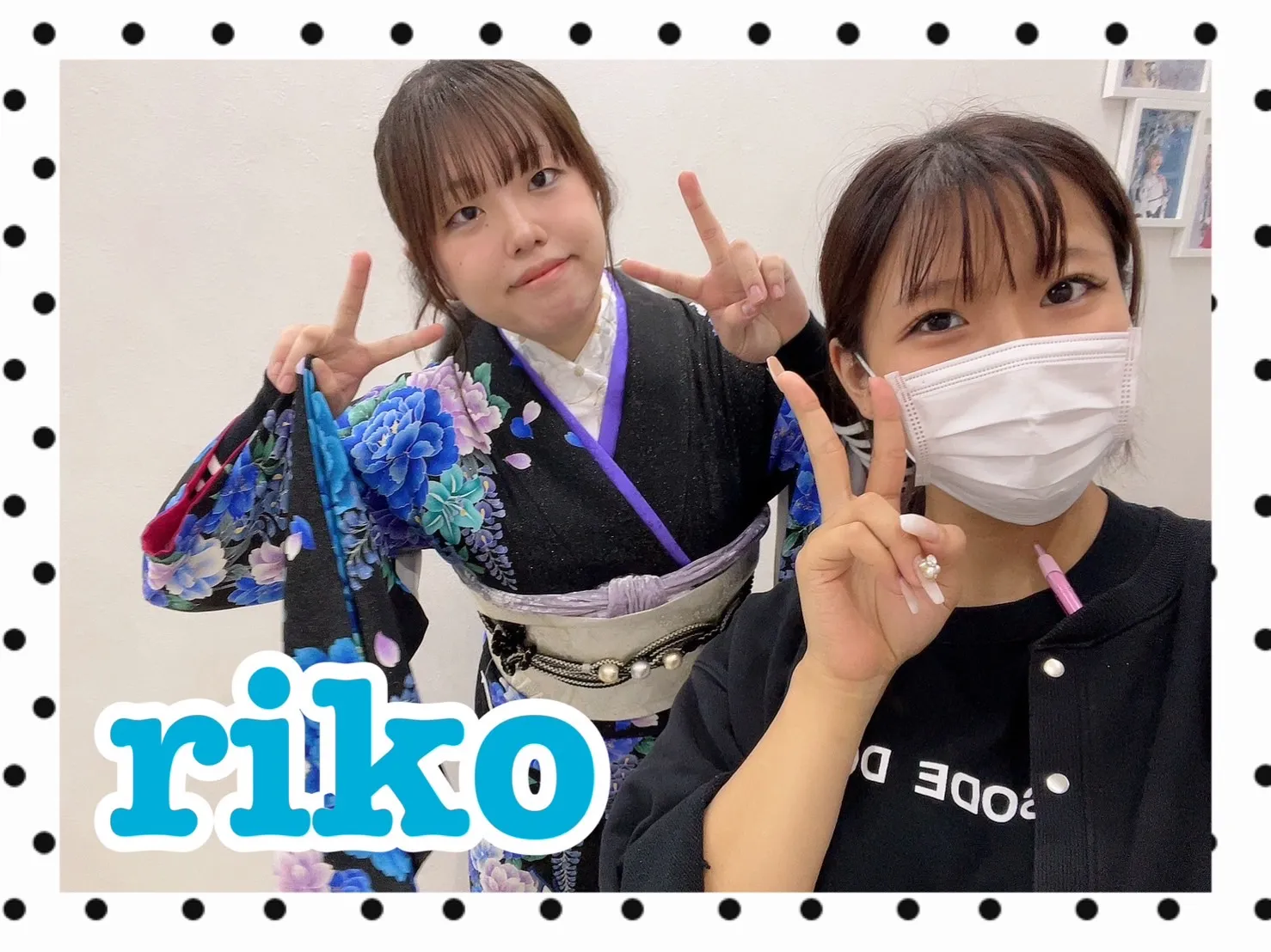 【TAKAZEN橿原店】28日♡2024年成人の鮮やかな色合いが可愛いお振袖姫ちゃん&2024年卒業のイマドキオシャレな卒業式袴姫ちゃん♡