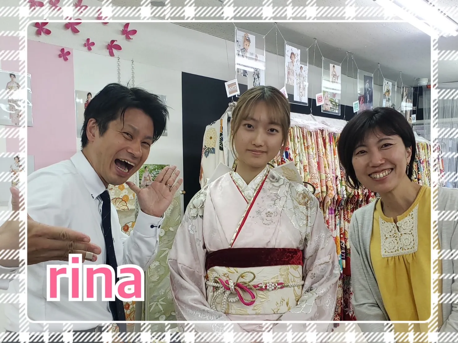 振袖 前撮り撮影会 可愛い おしゃれ ヘップバーン