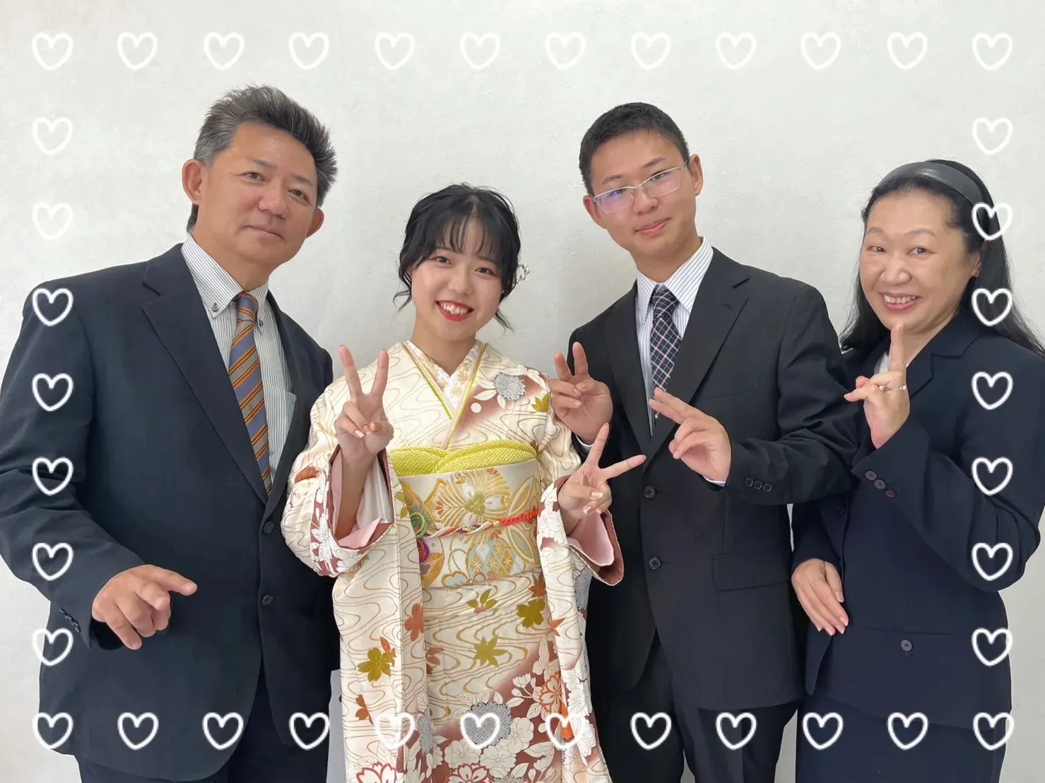 振袖レンタル 奈良 橿原 かわいい おしゃれ 個性派 かわいい かっこいい くすみ イマドキ