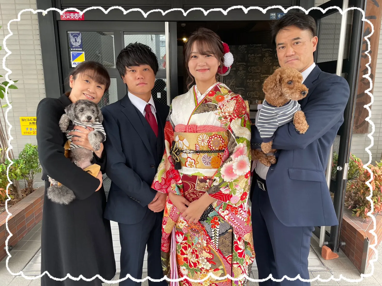 成人式 振袖 前撮り撮影会