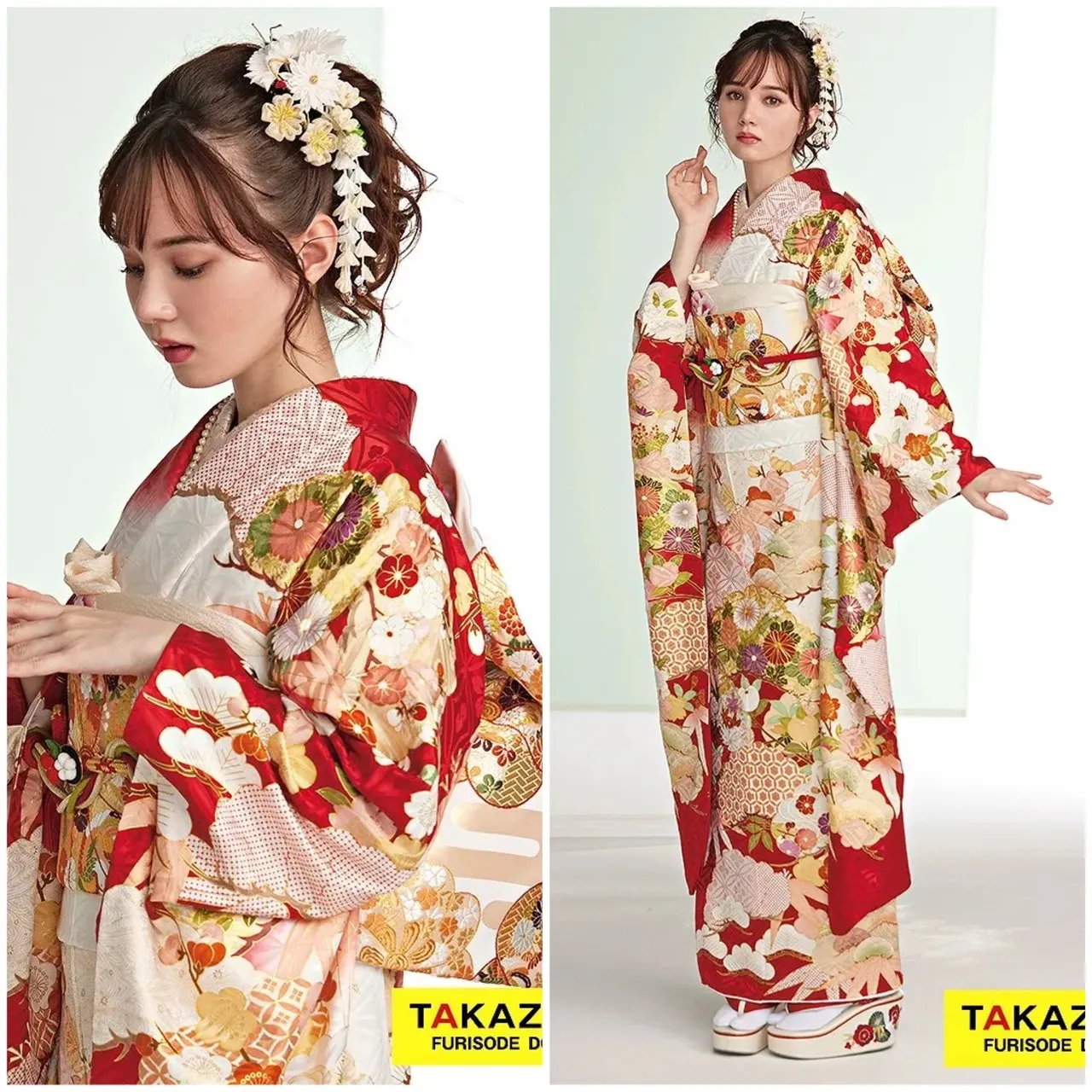 振袖レンタル 奈良 かわいい おしゃれ 個性派 かわいい かっこいい くすみ イマドキ