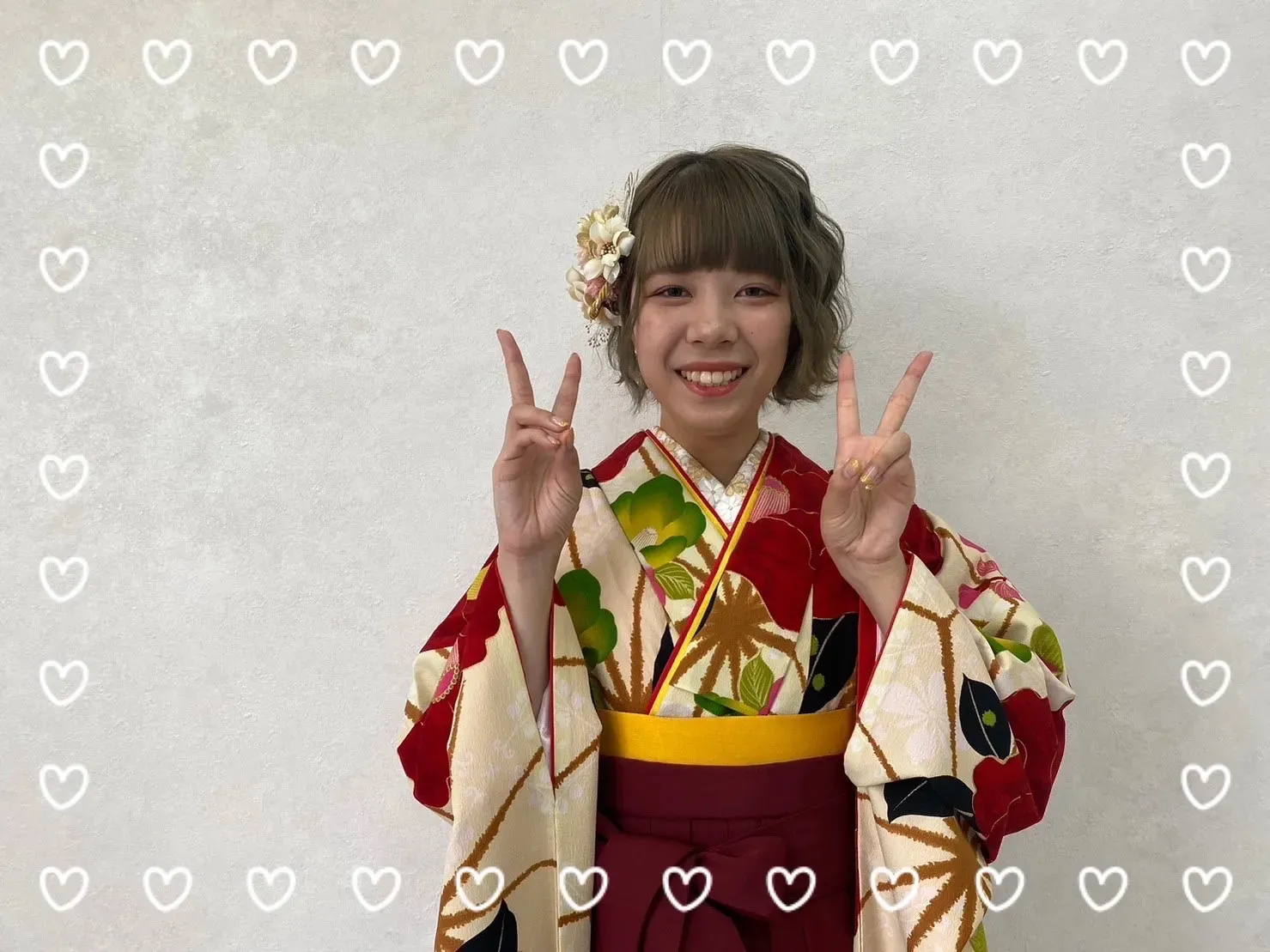 振袖レンタル 奈良 橿原 かわいい おしゃれ 個性派 かわいい かっこいい くすみ イマドキ