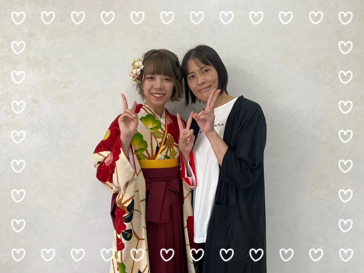振袖レンタル 奈良 橿原 かわいい おしゃれ 個性派 かわいい かっこいい くすみ イマドキ